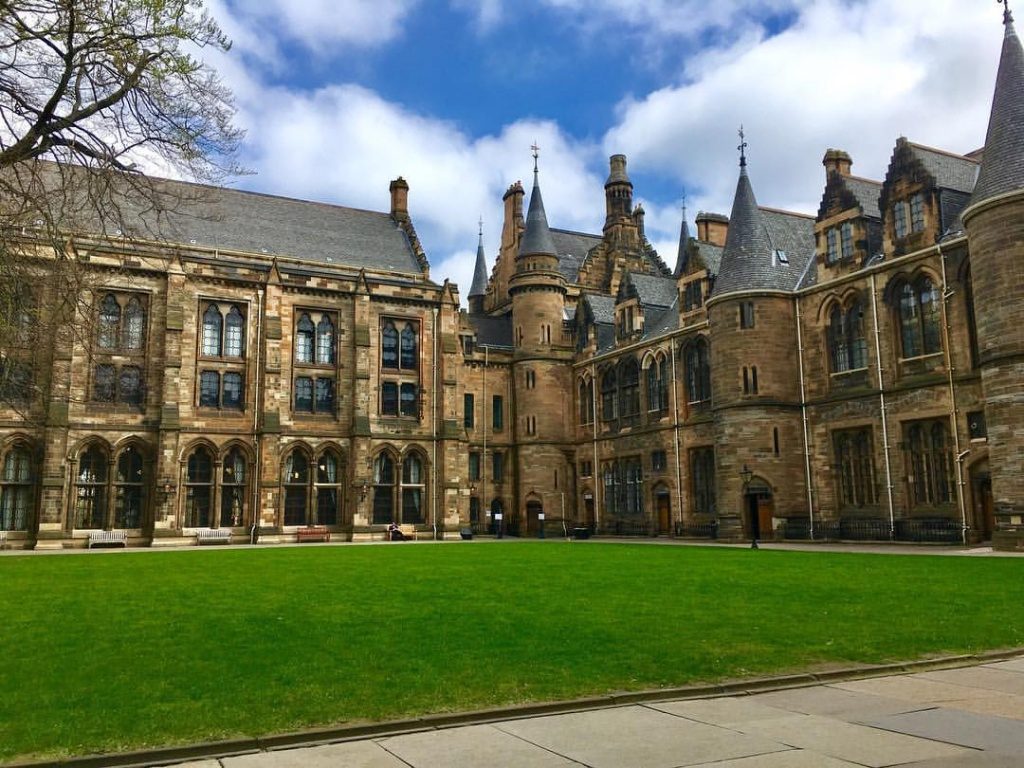 University Of Glasgow Wallpapers