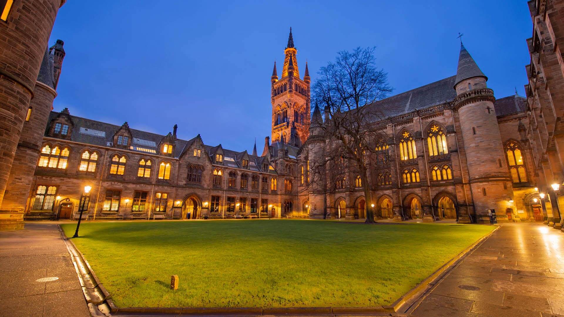 University Of Glasgow Wallpapers