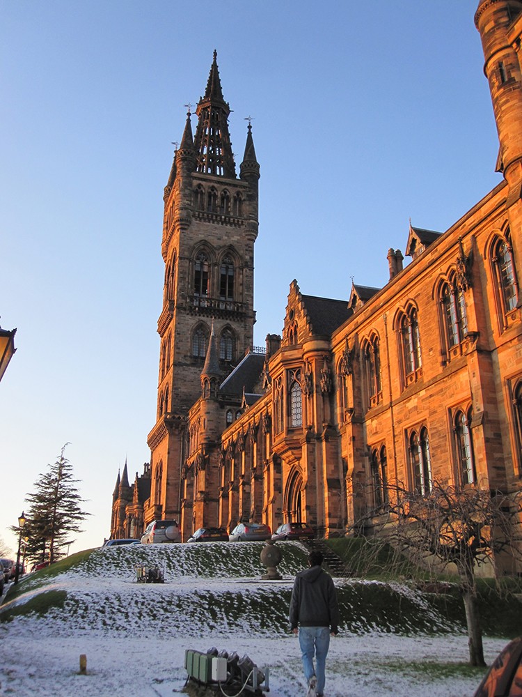 University Of Glasgow Wallpapers