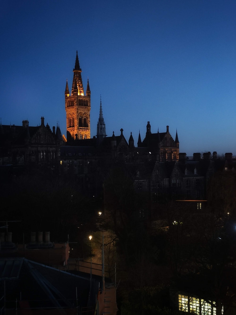 University Of Glasgow Wallpapers