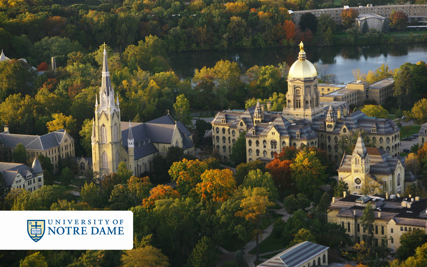 University Of Notre Dame Wallpapers