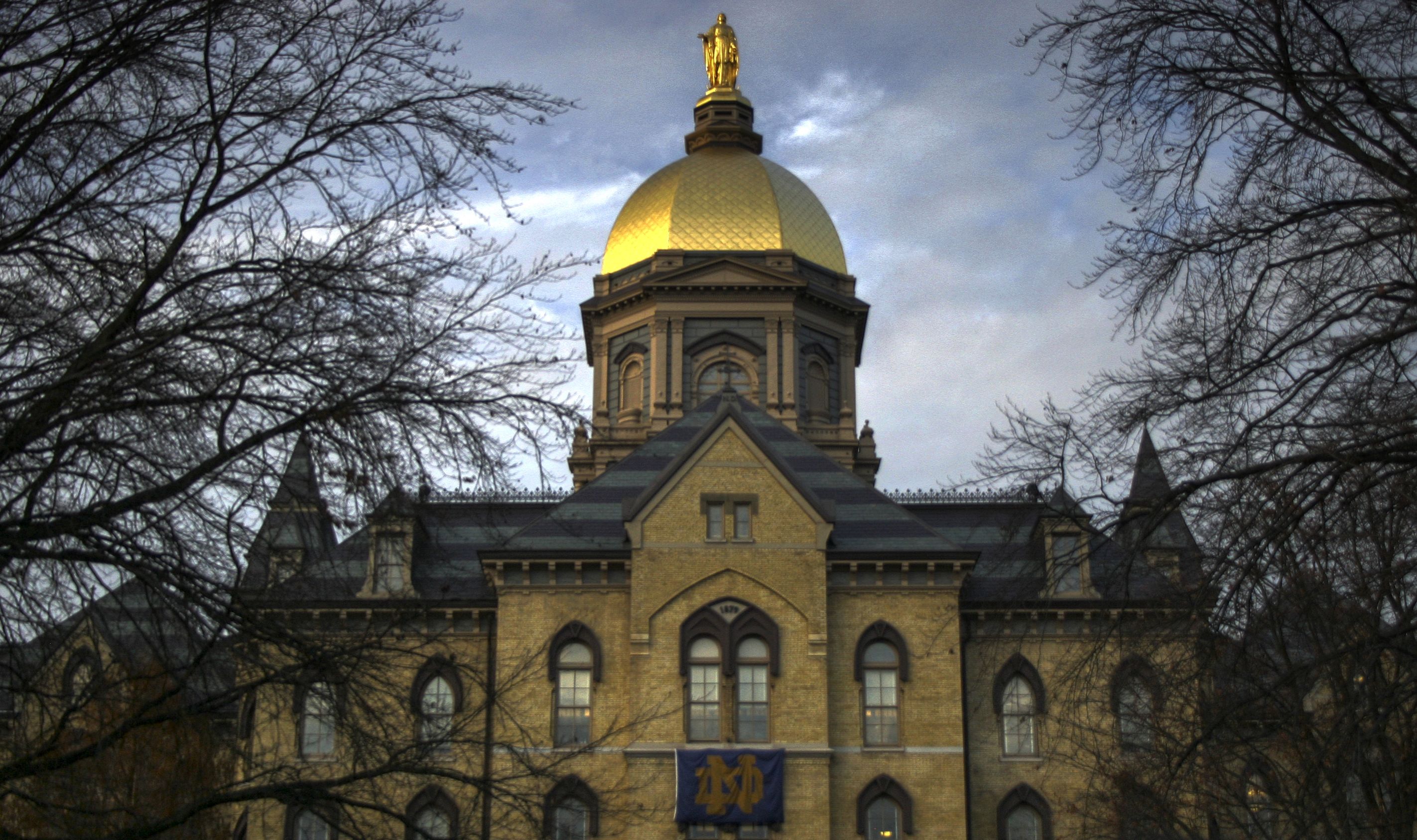 University Of Notre Dame Wallpapers