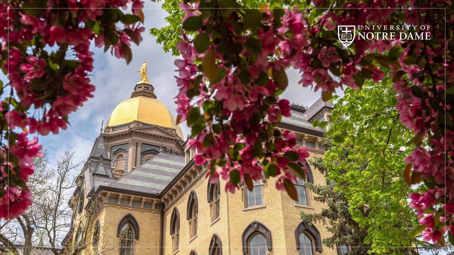 University Of Notre Dame Wallpapers