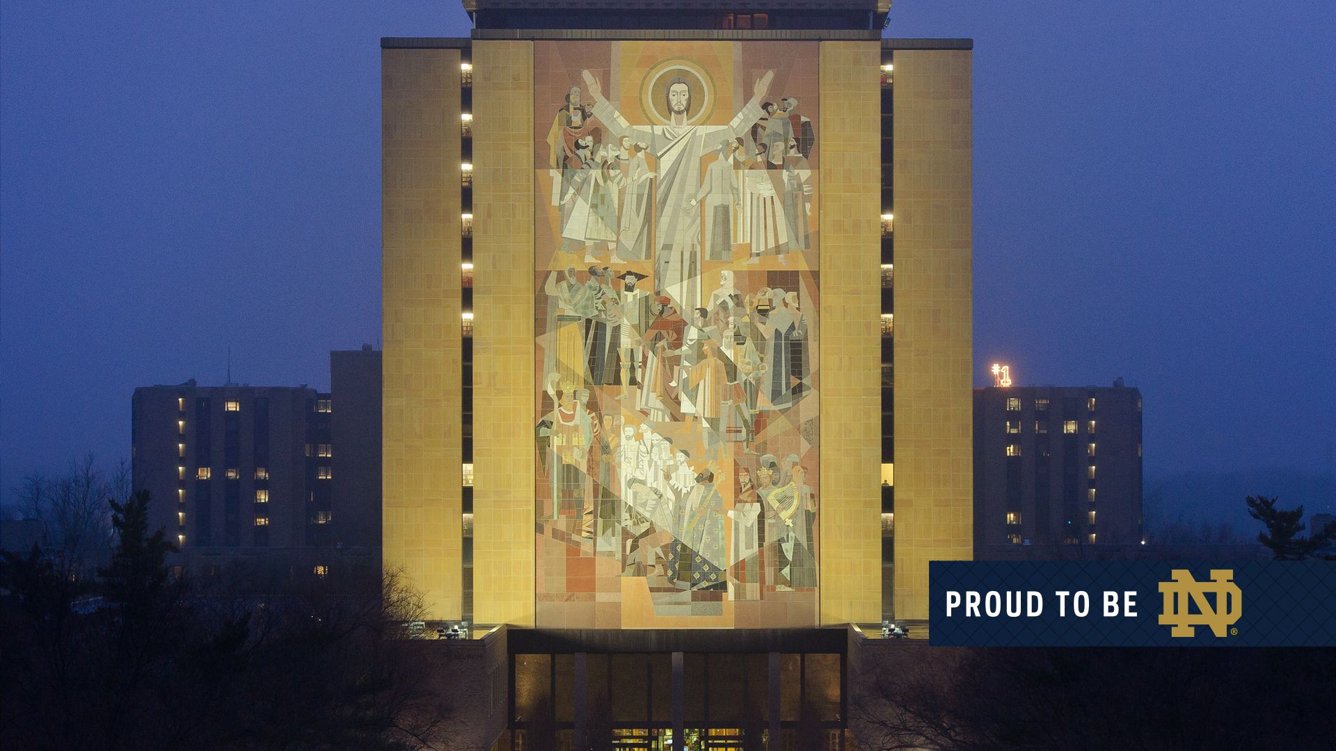 University Of Notre Dame Wallpapers