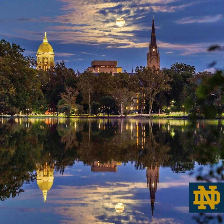 University Of Notre Dame Wallpapers