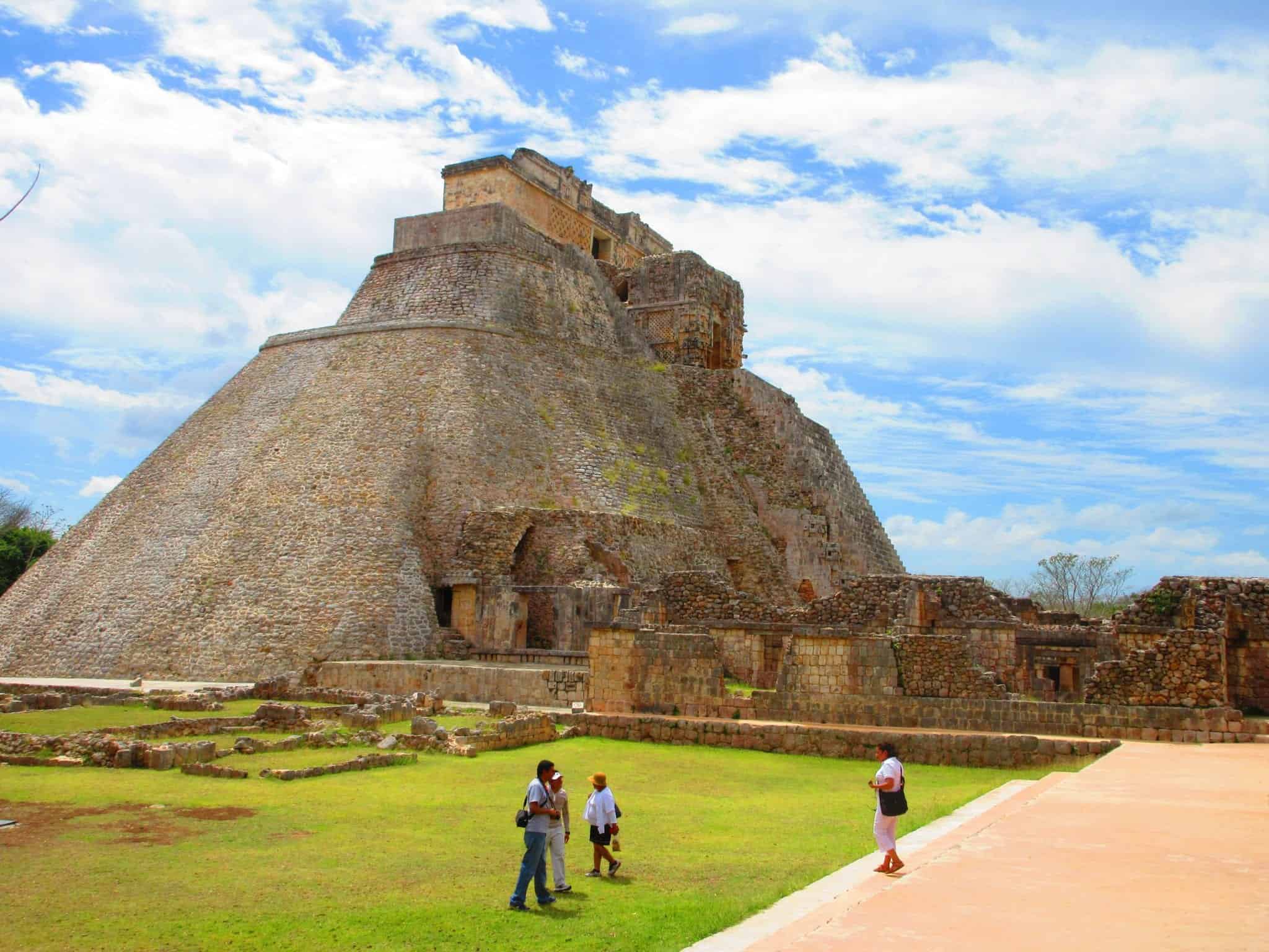 Uxmal Wallpapers