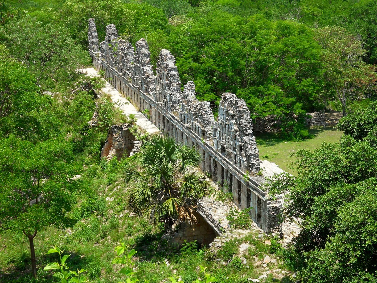 Uxmal Wallpapers