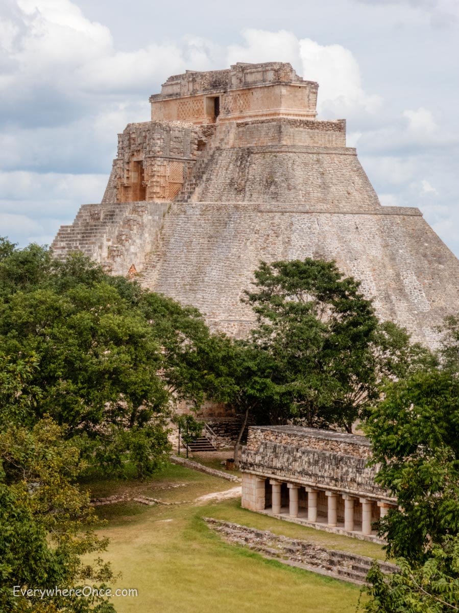 Uxmal Wallpapers