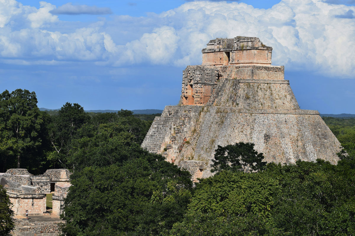 Uxmal Wallpapers