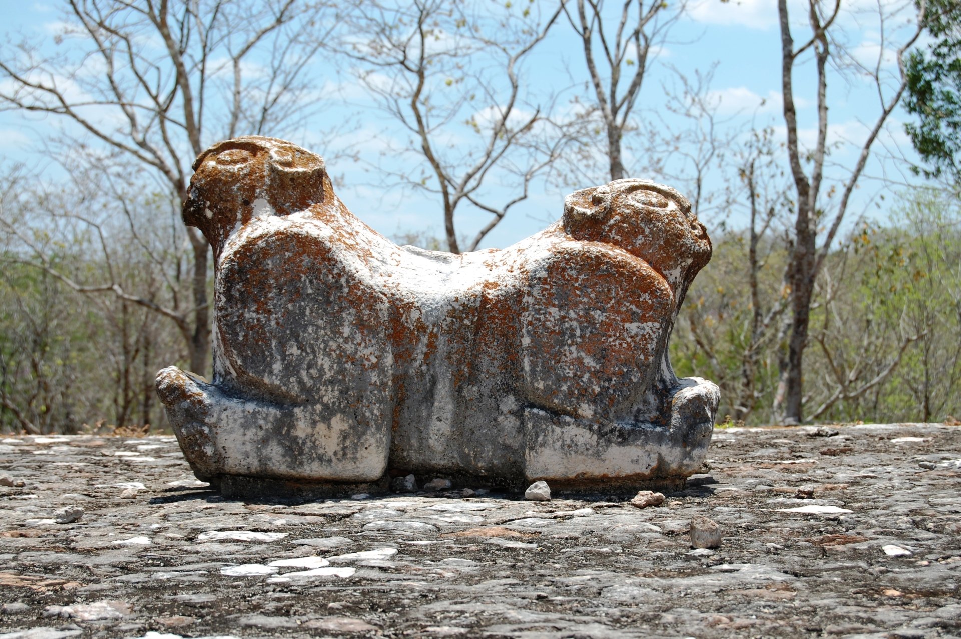 Uxmal Wallpapers