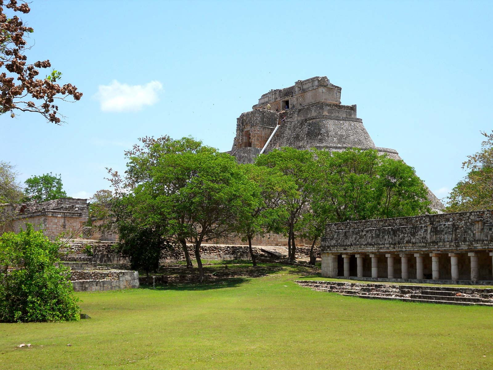 Uxmal Wallpapers