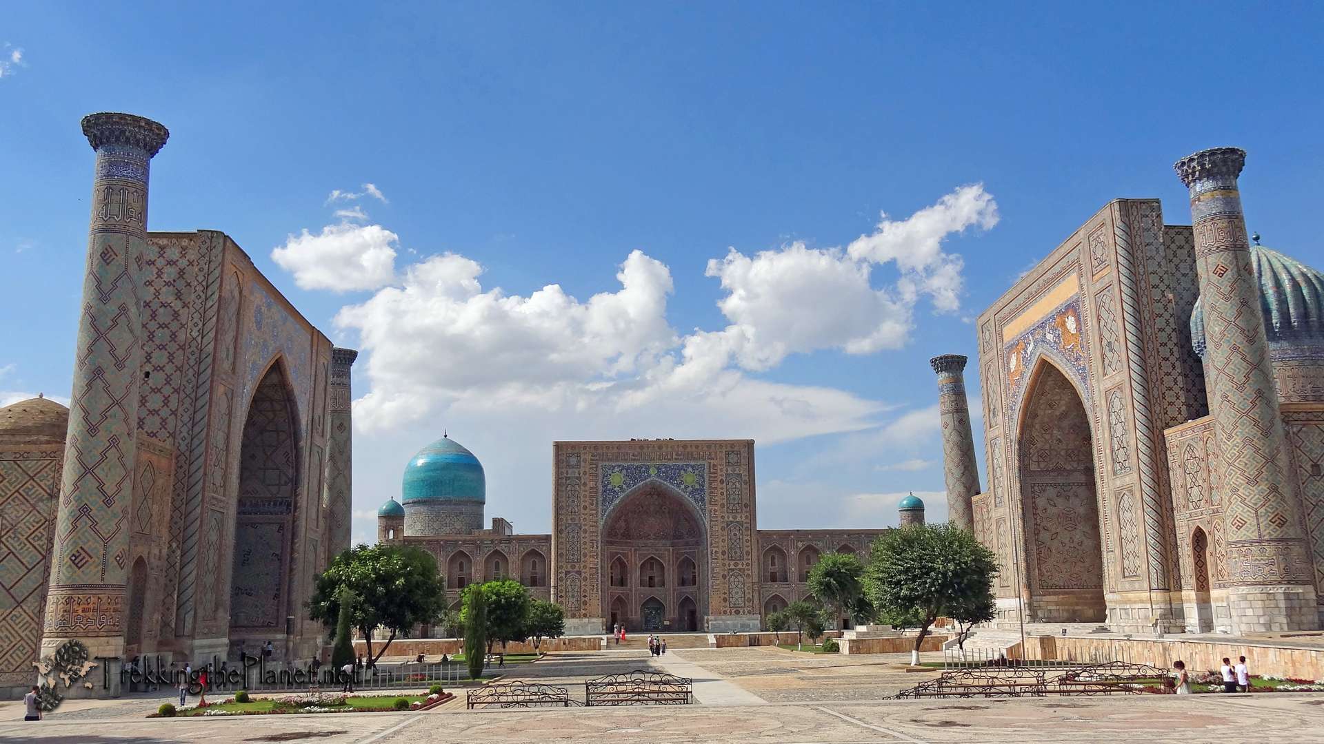 Uzbekistan Wallpapers