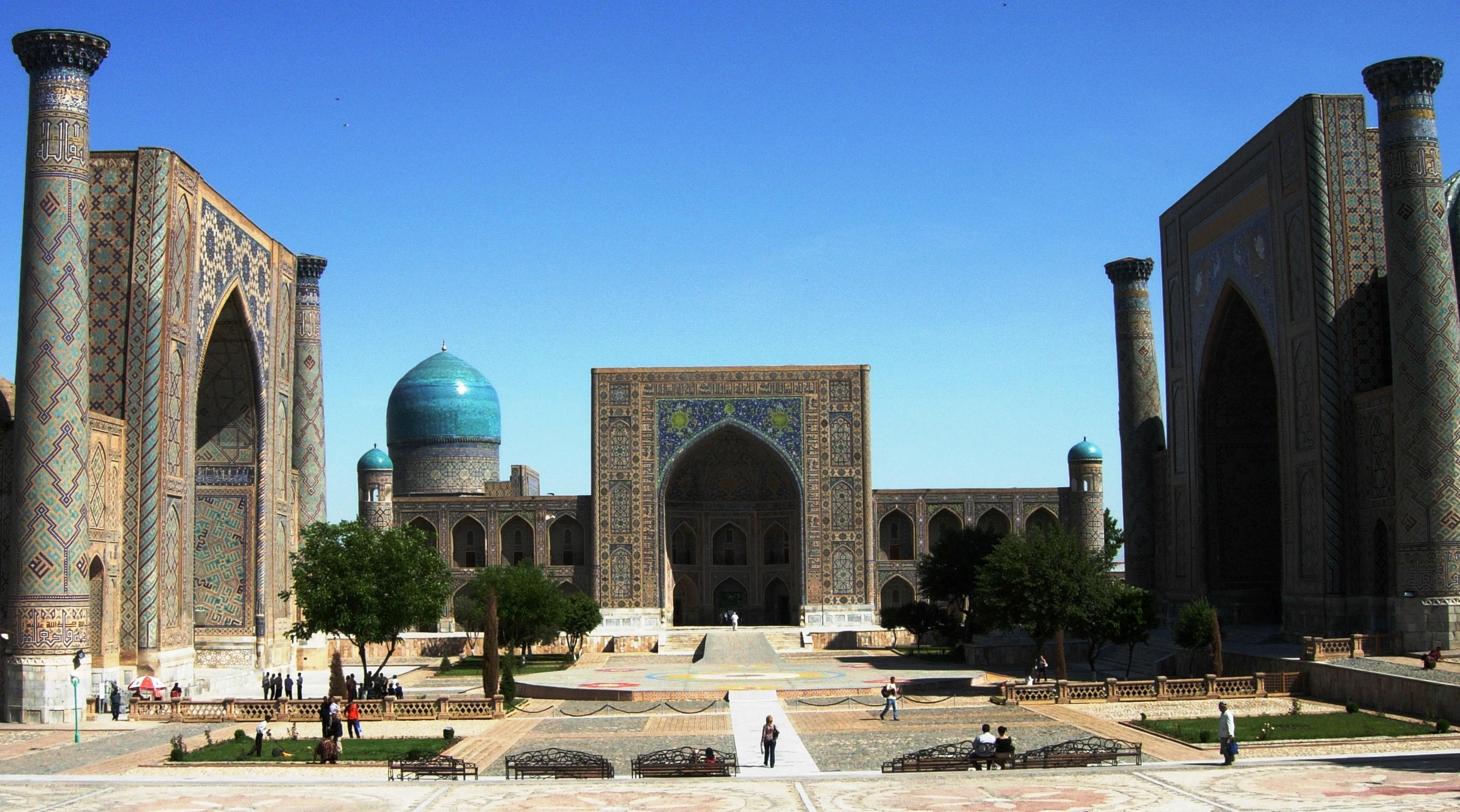 Uzbekistan Wallpapers