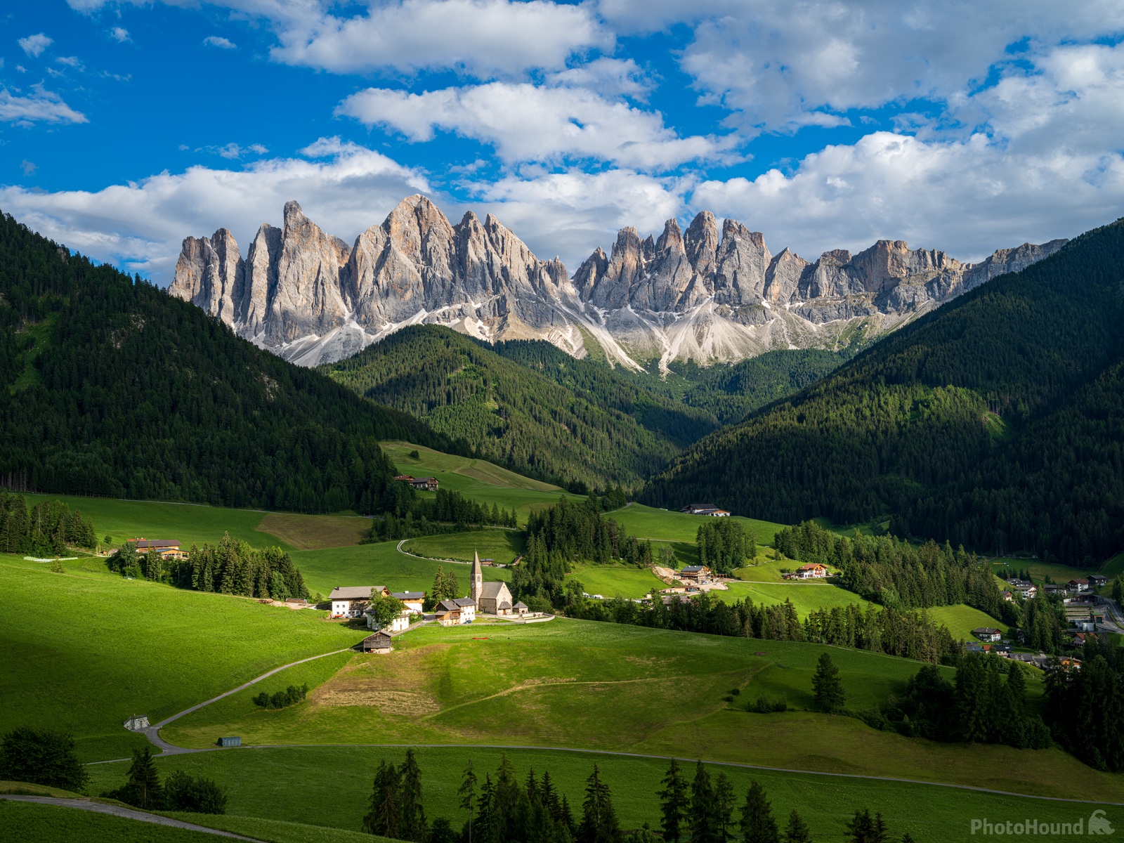 Val Di Funes Wallpapers