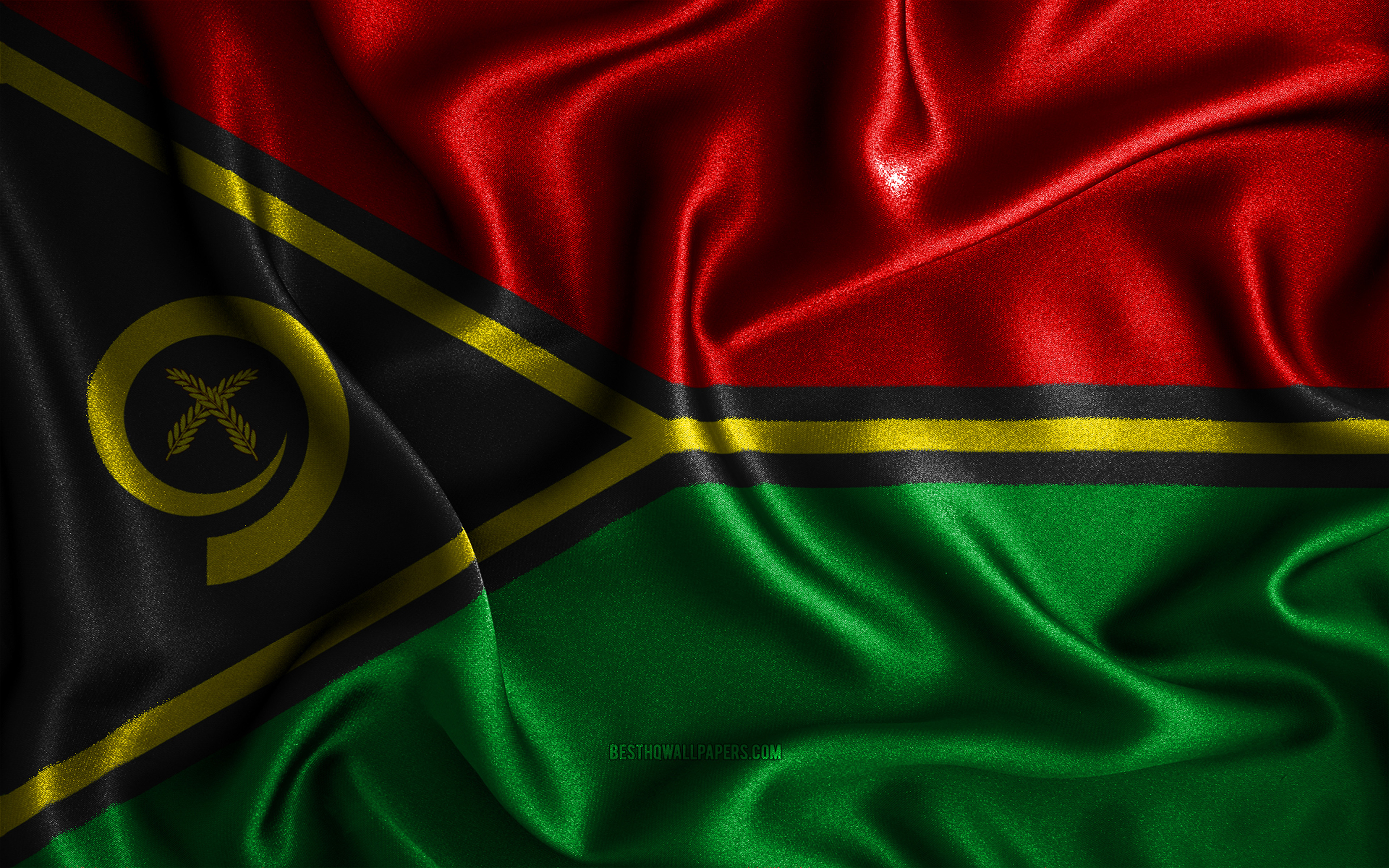 Vanuatu Flag Wallpapers