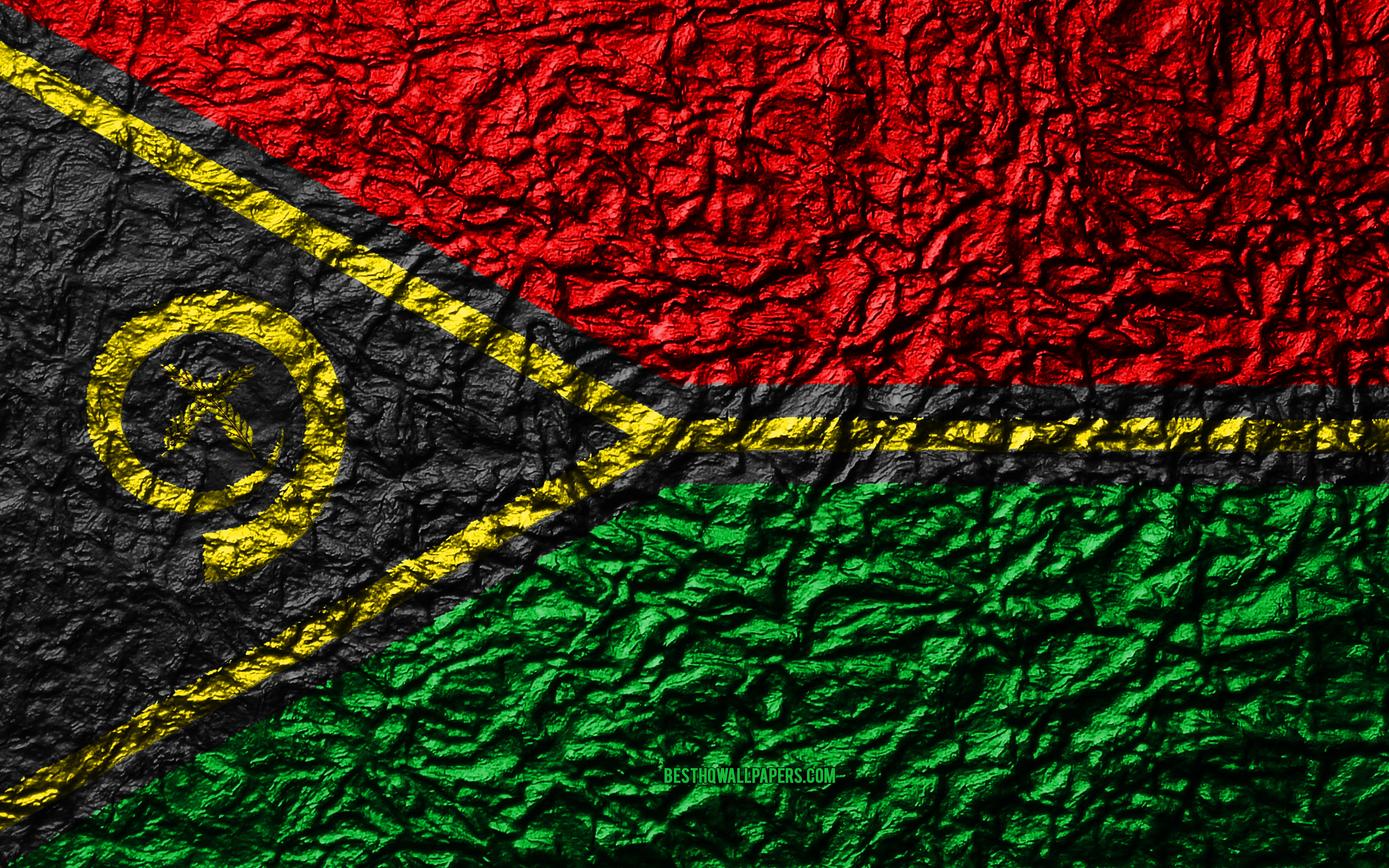 Vanuatu Flag Wallpapers