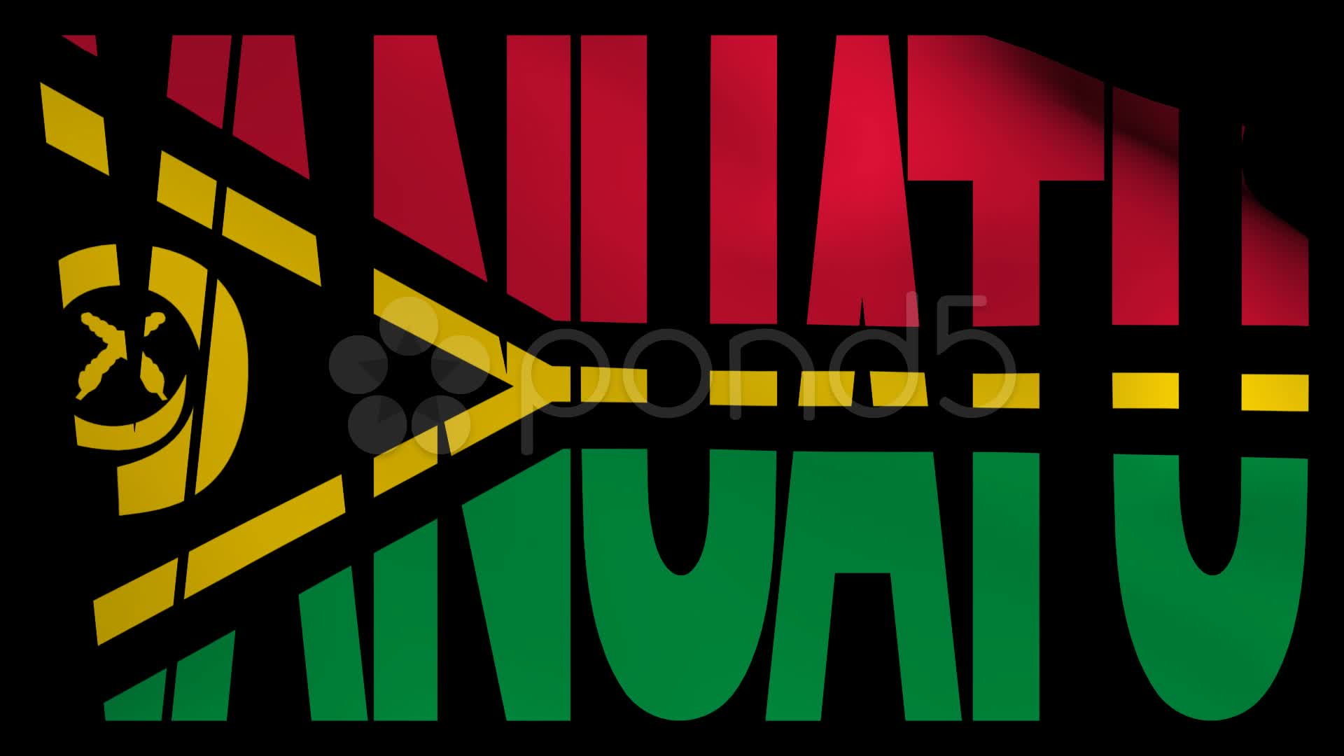 Vanuatu Flag Wallpapers