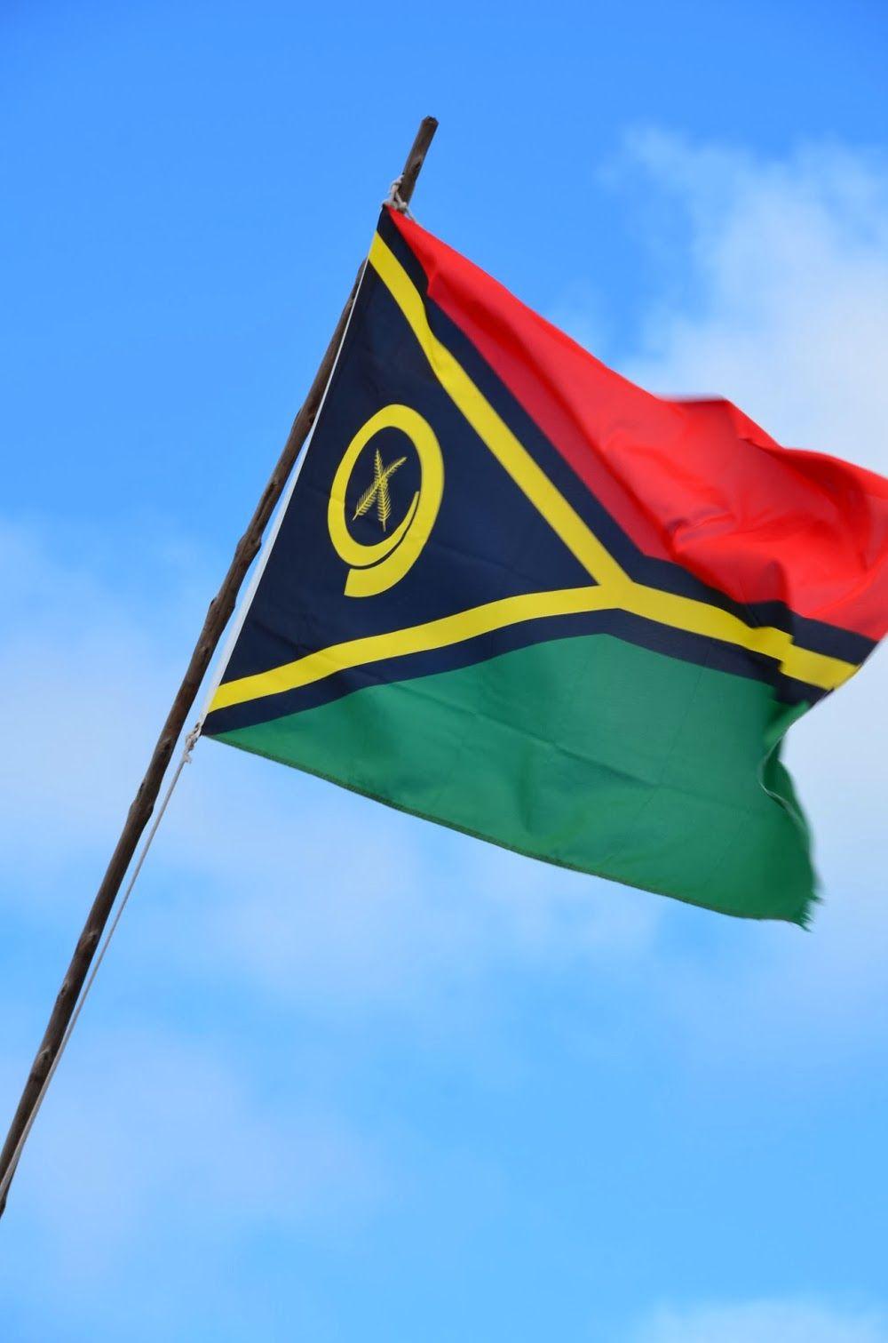 Vanuatu Flag Wallpapers