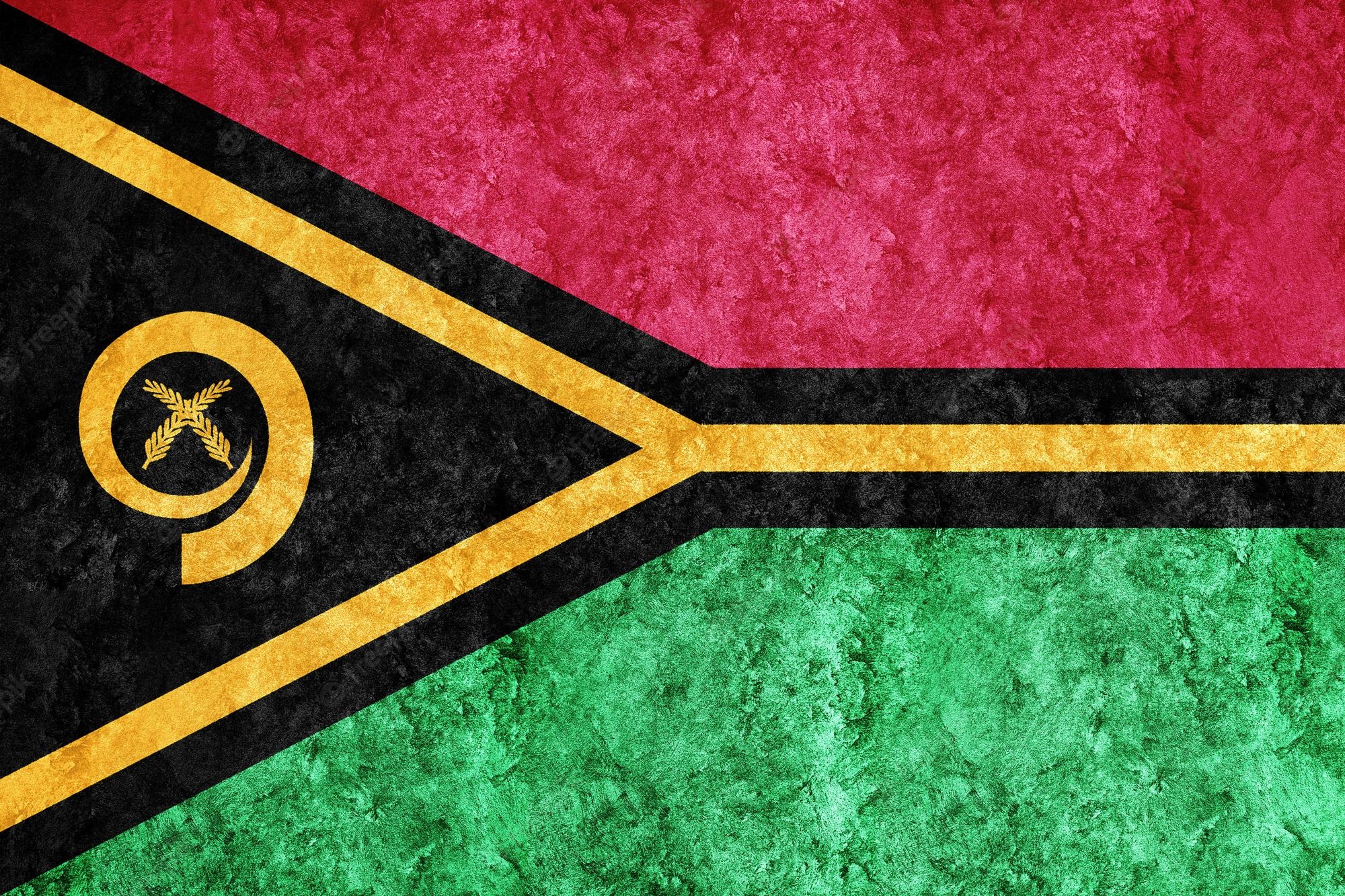 Vanuatu Flag Wallpapers