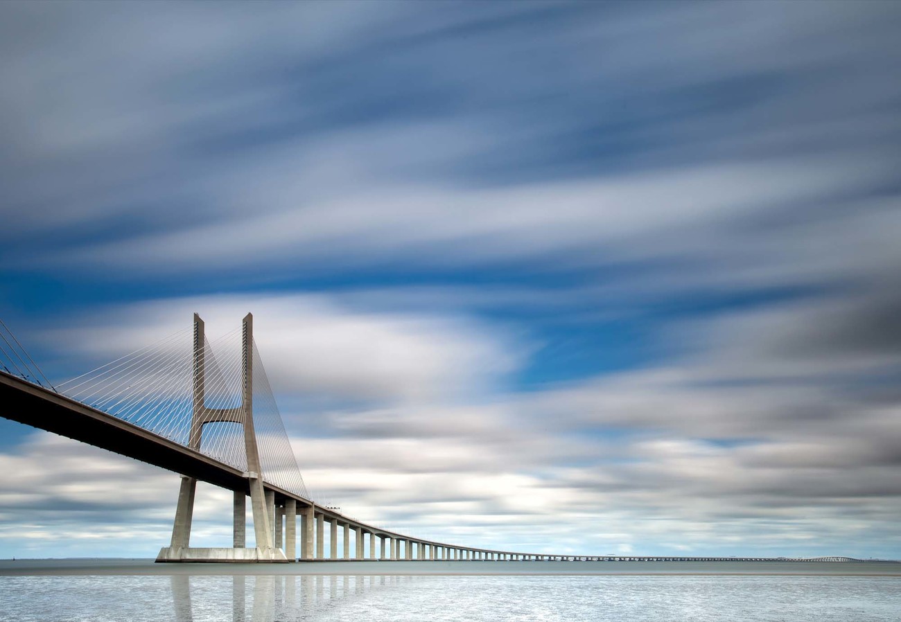 Vasco Da Gama Bridge Wallpapers