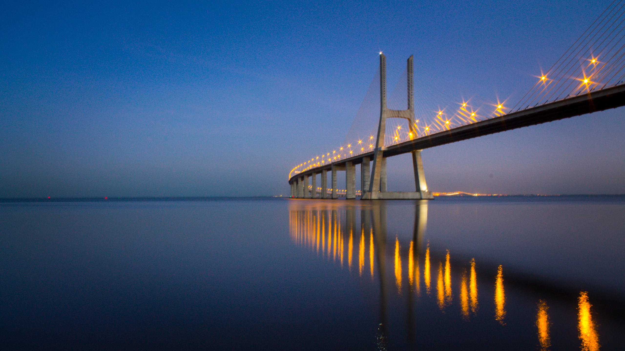 Vasco Da Gama Bridge Wallpapers