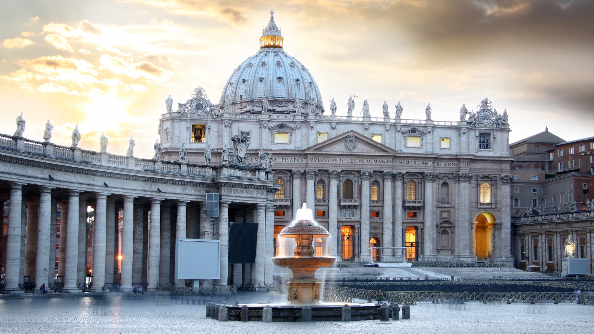 Vatican City Wallpapers