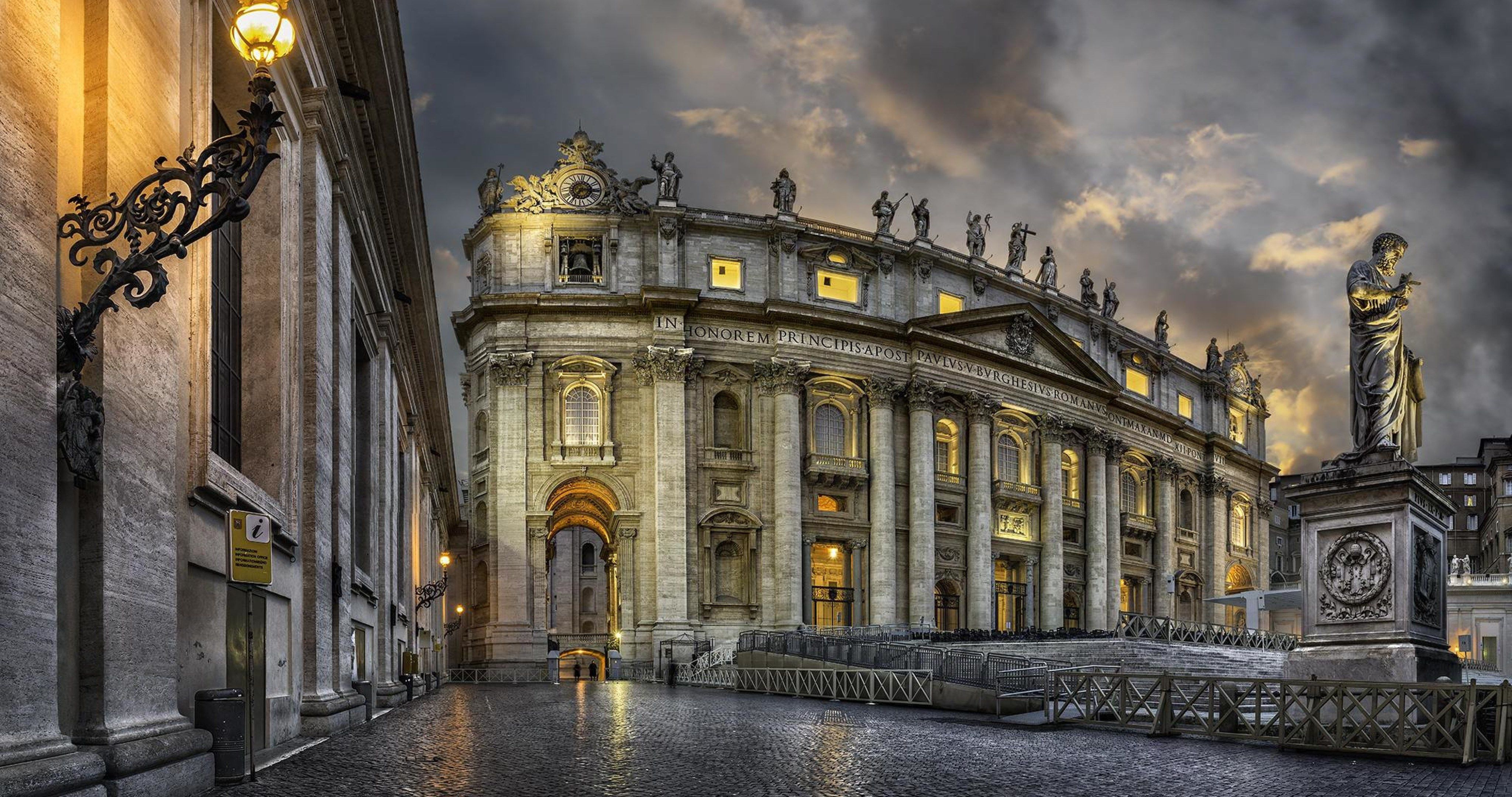 Vatican City Wallpapers