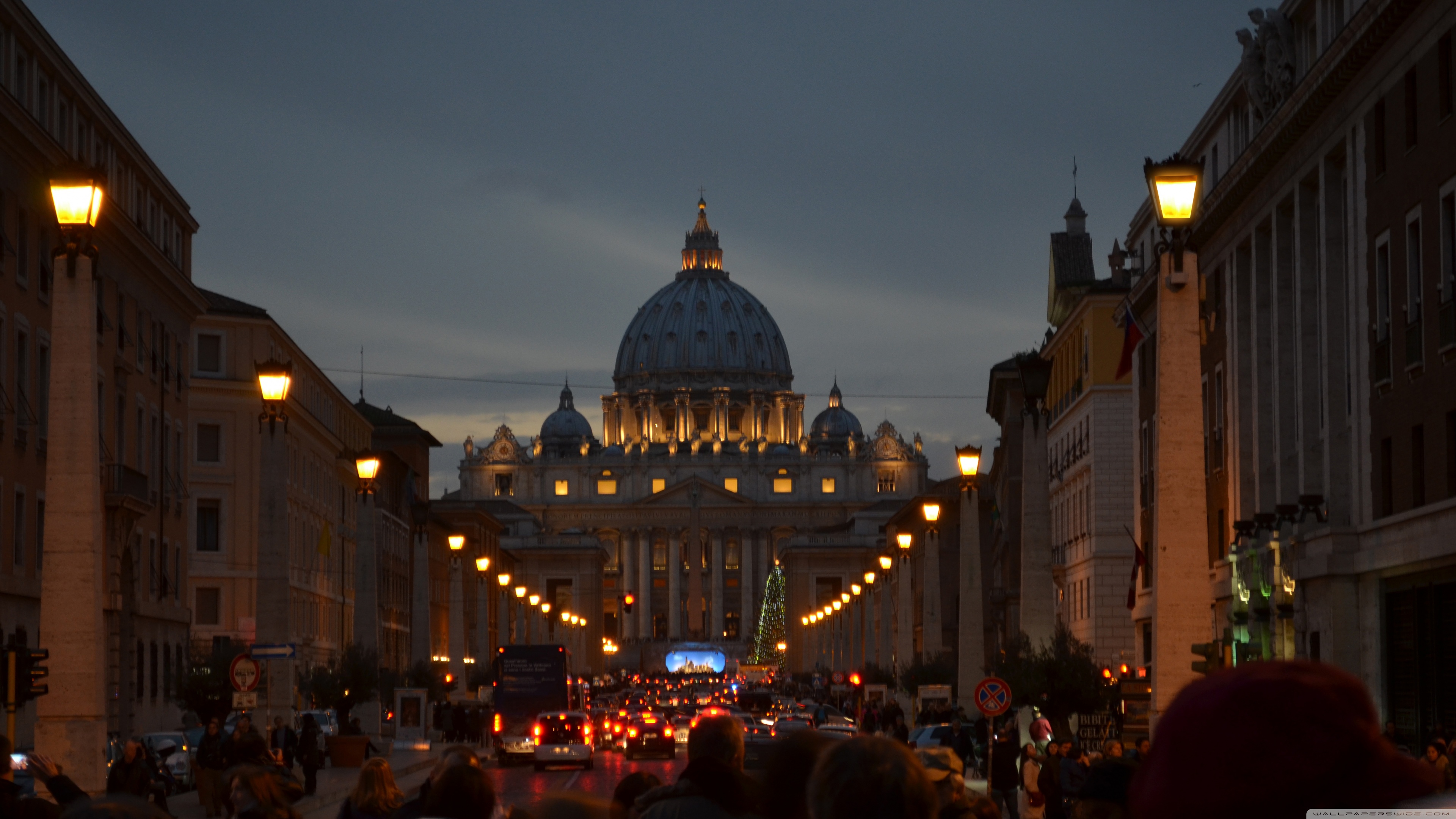 Vatican City Wallpapers