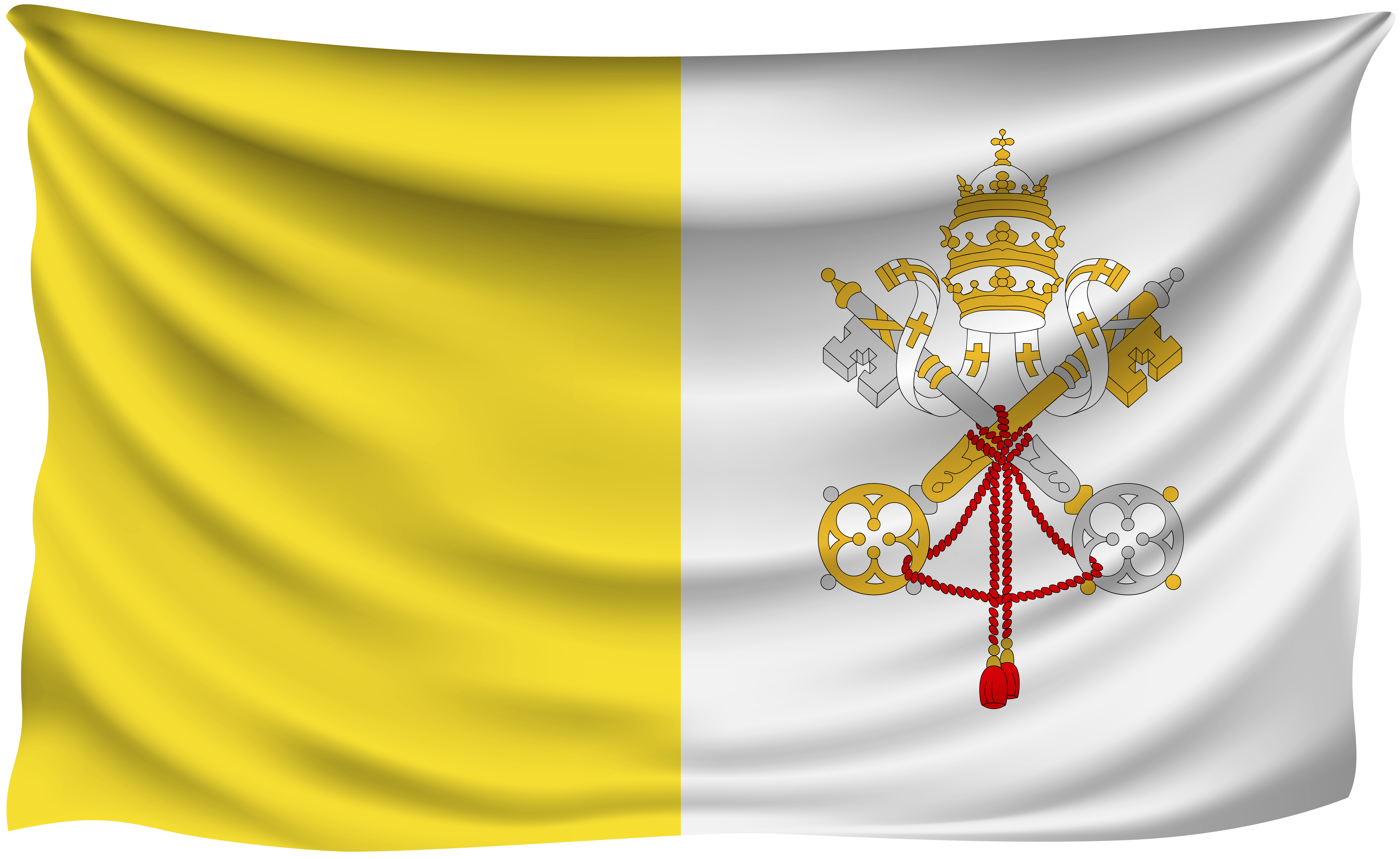 Vatican City Flag Wallpapers