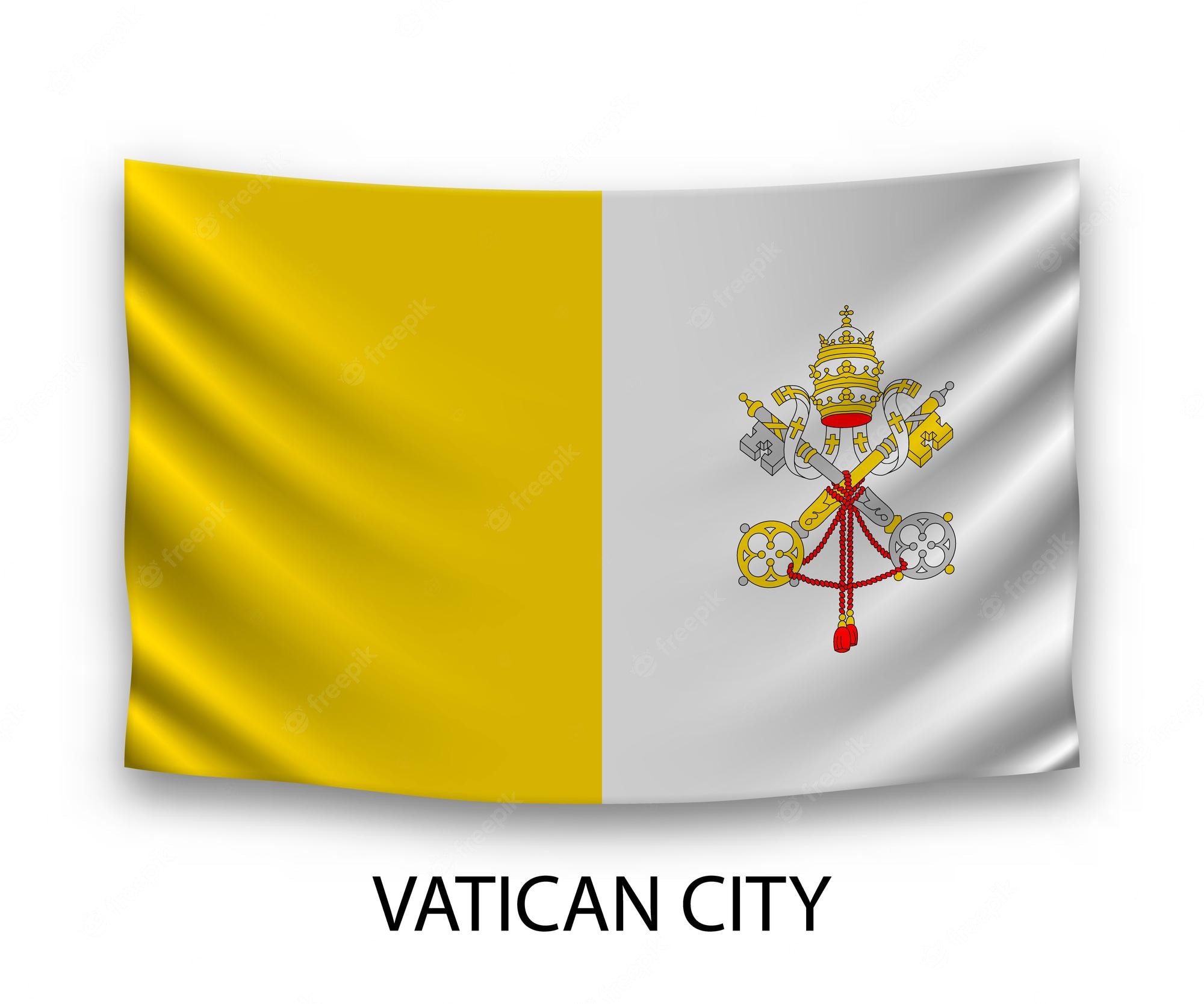 Vatican City Flag Wallpapers