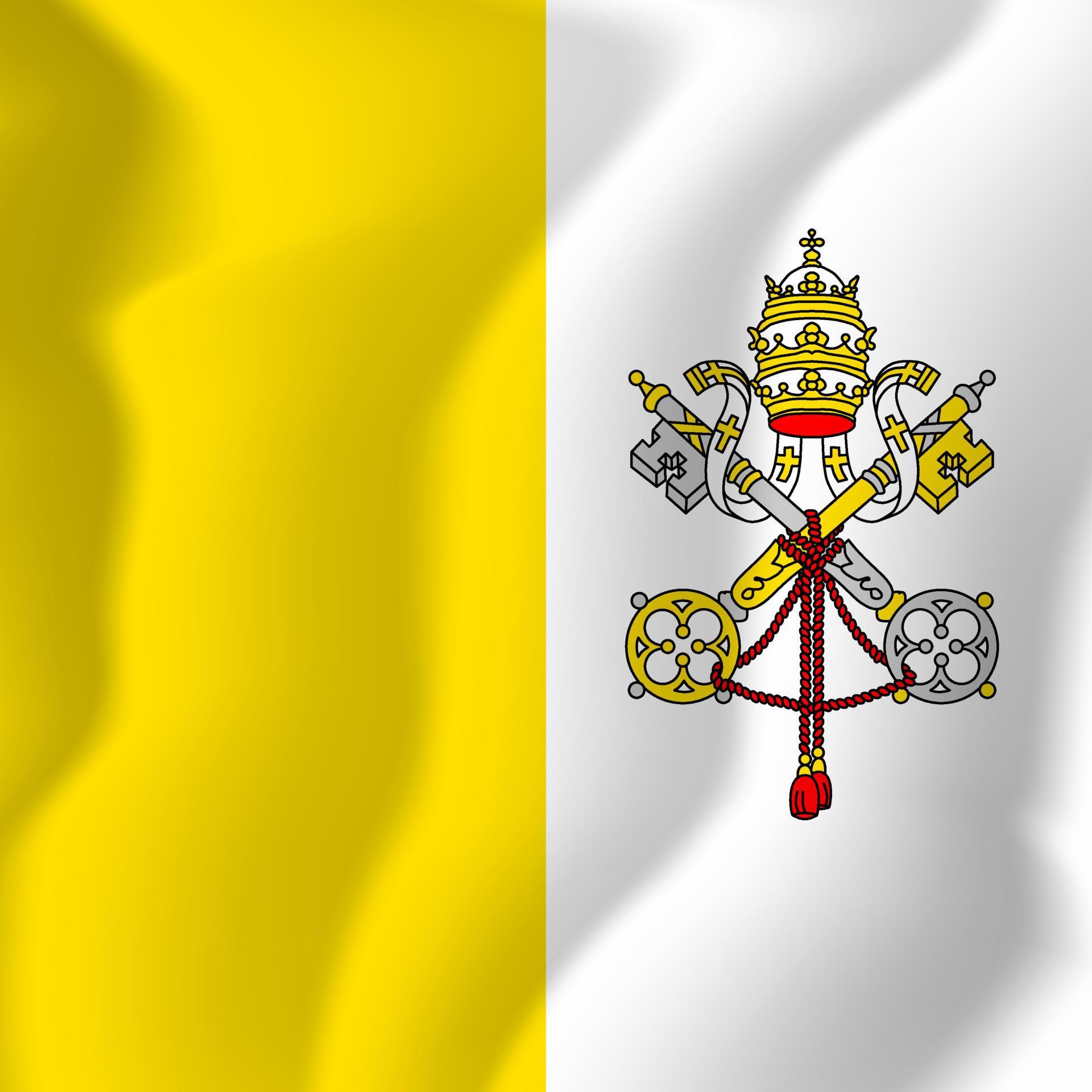 Vatican City Flag Wallpapers