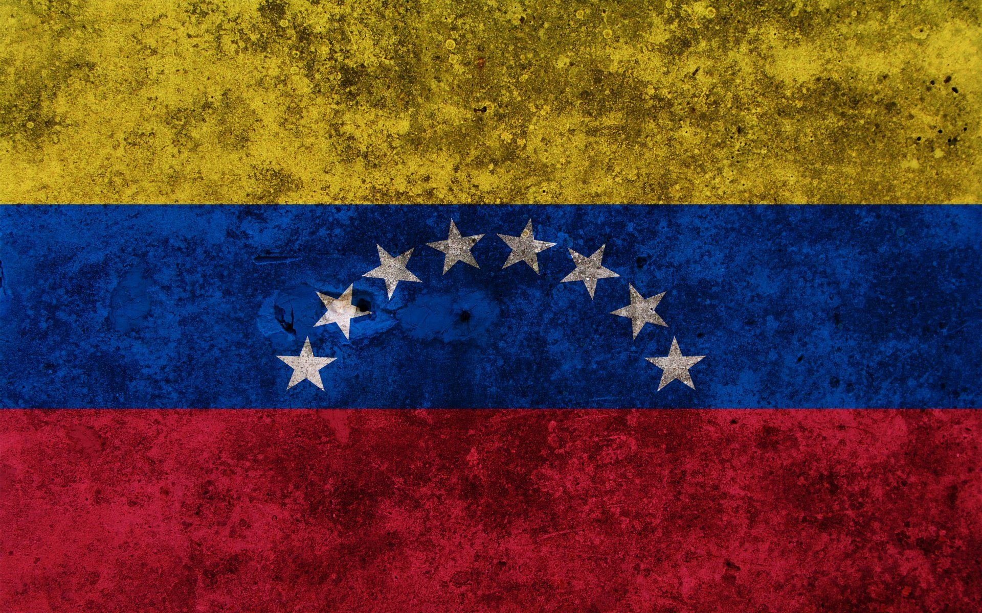 Venezuela Flag Wallpapers