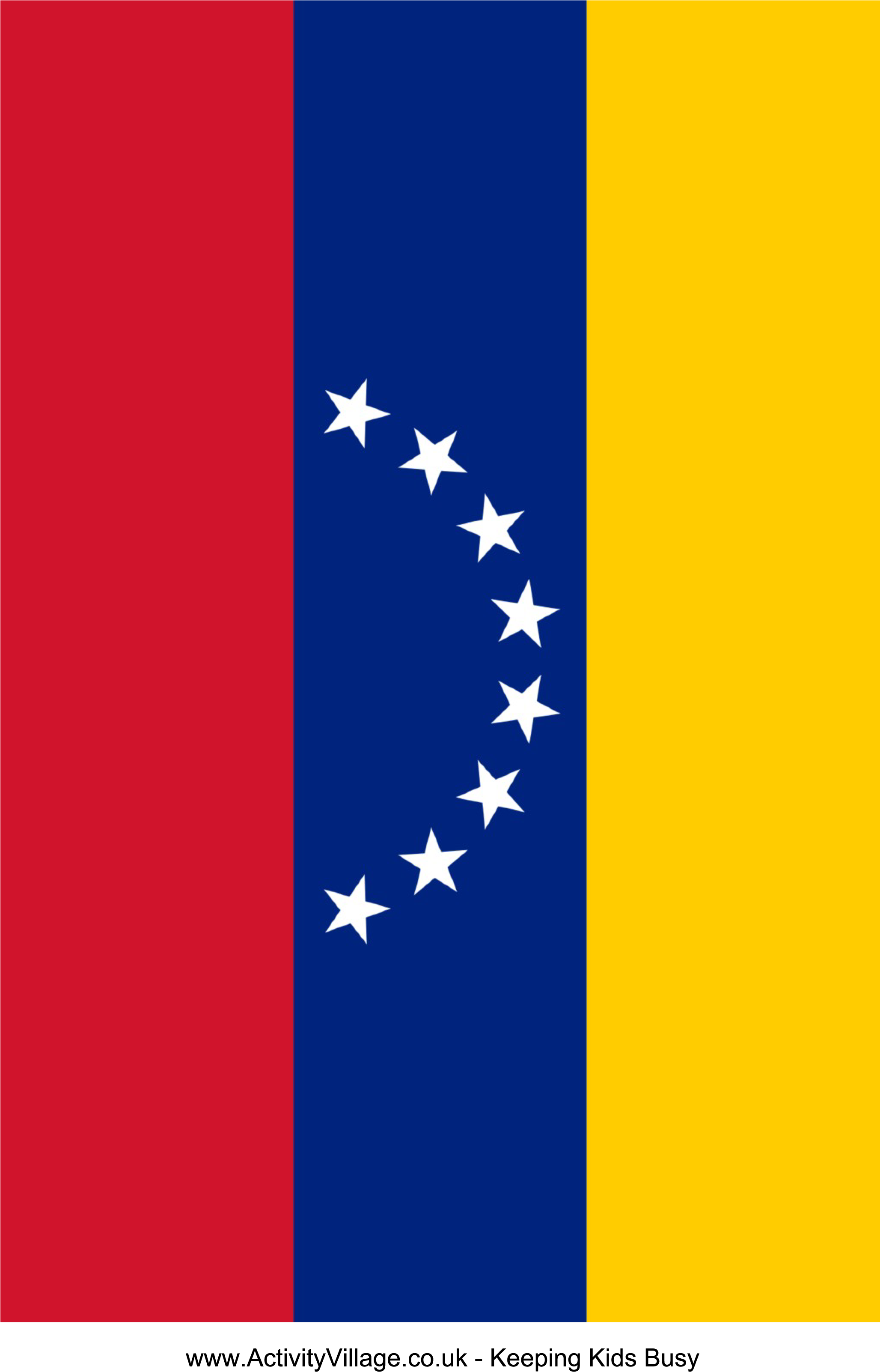 Venezuela Flag Wallpapers