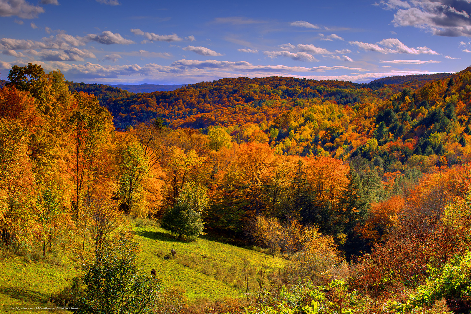 Vermont Wallpapers