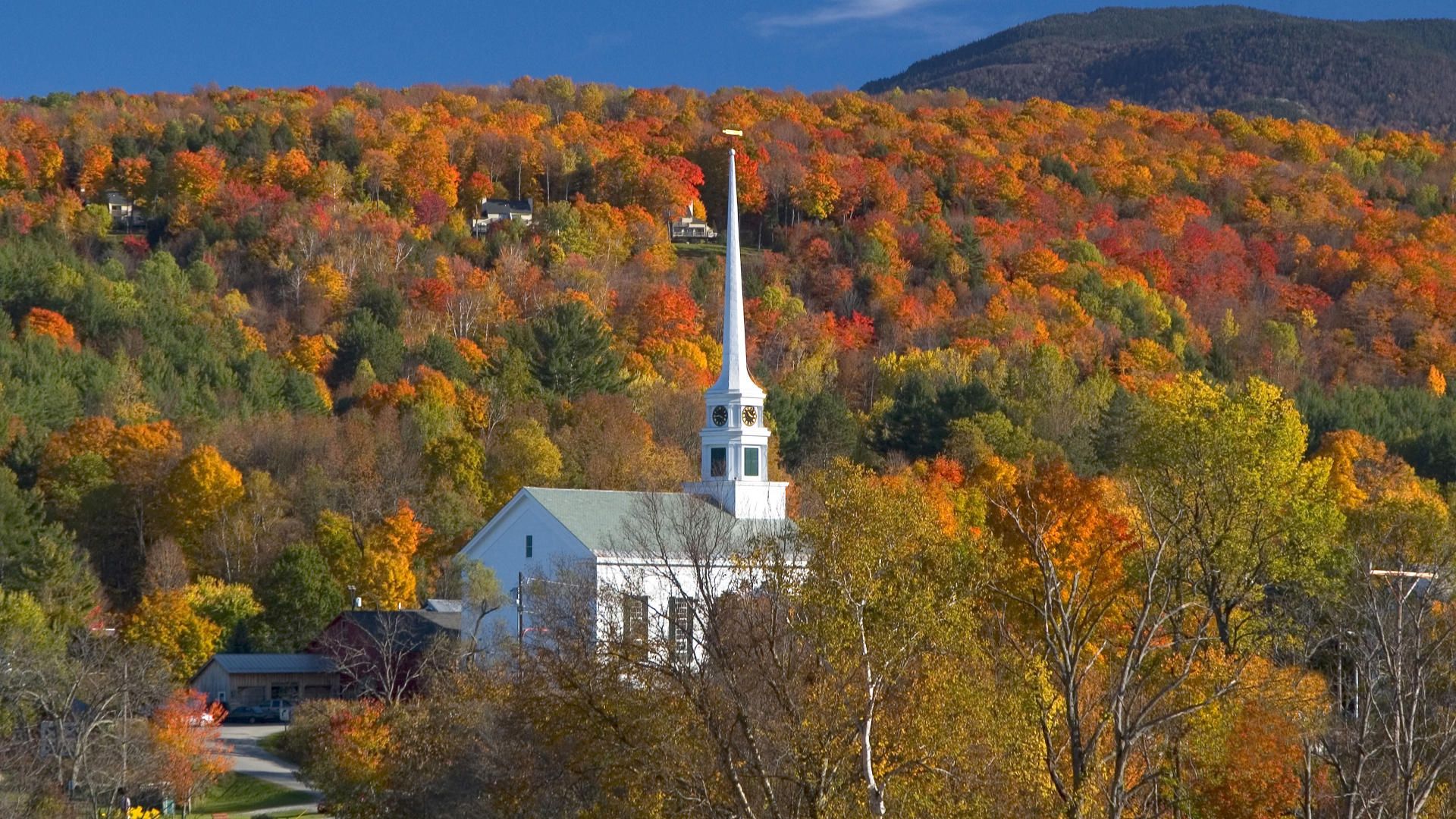 Vermont Wallpapers