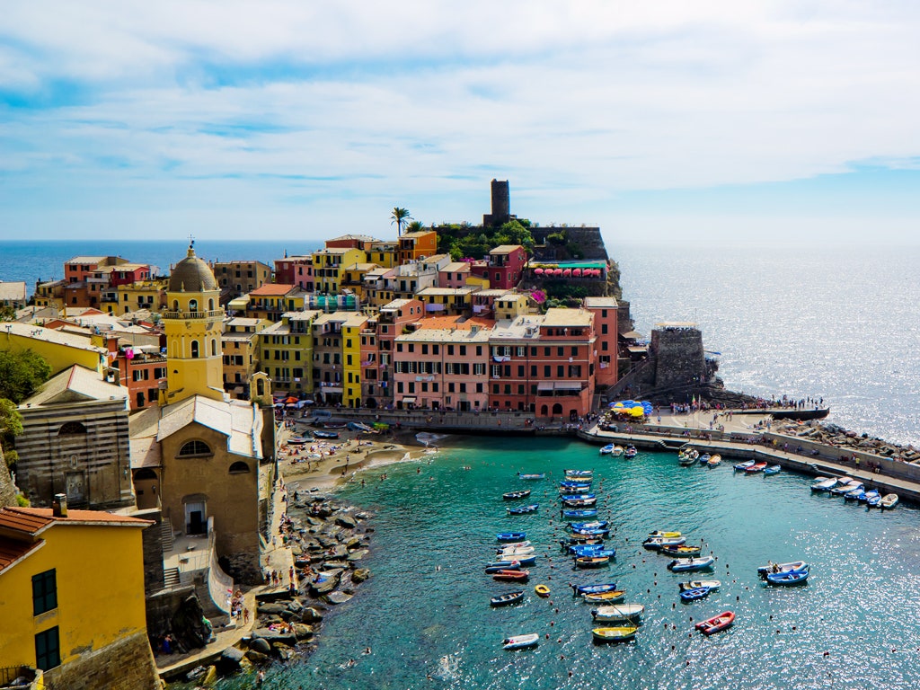 Vernazza Wallpapers