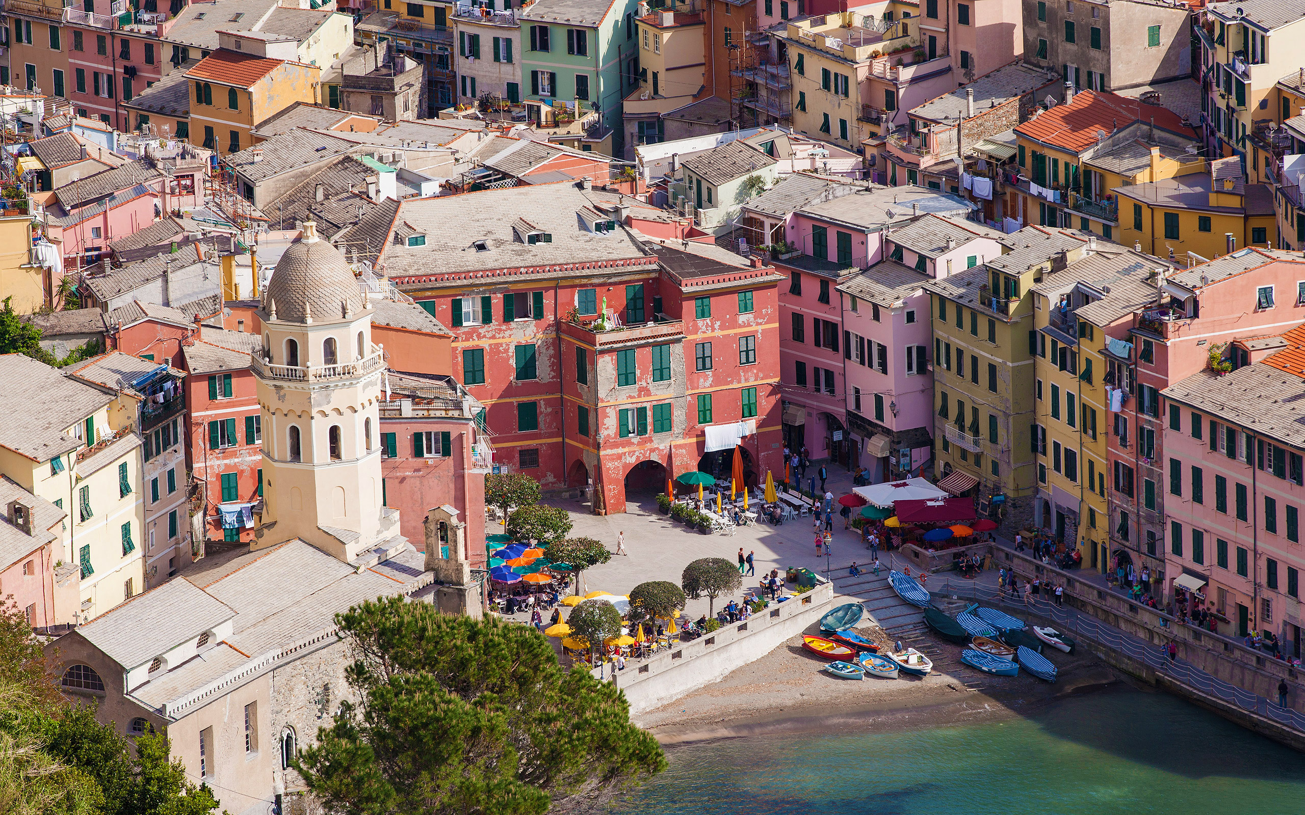 Vernazza Wallpapers