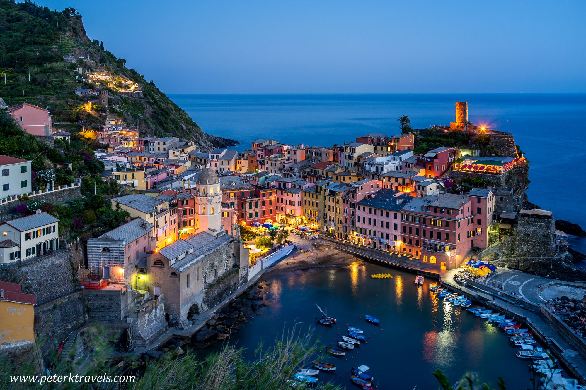 Vernazza Wallpapers