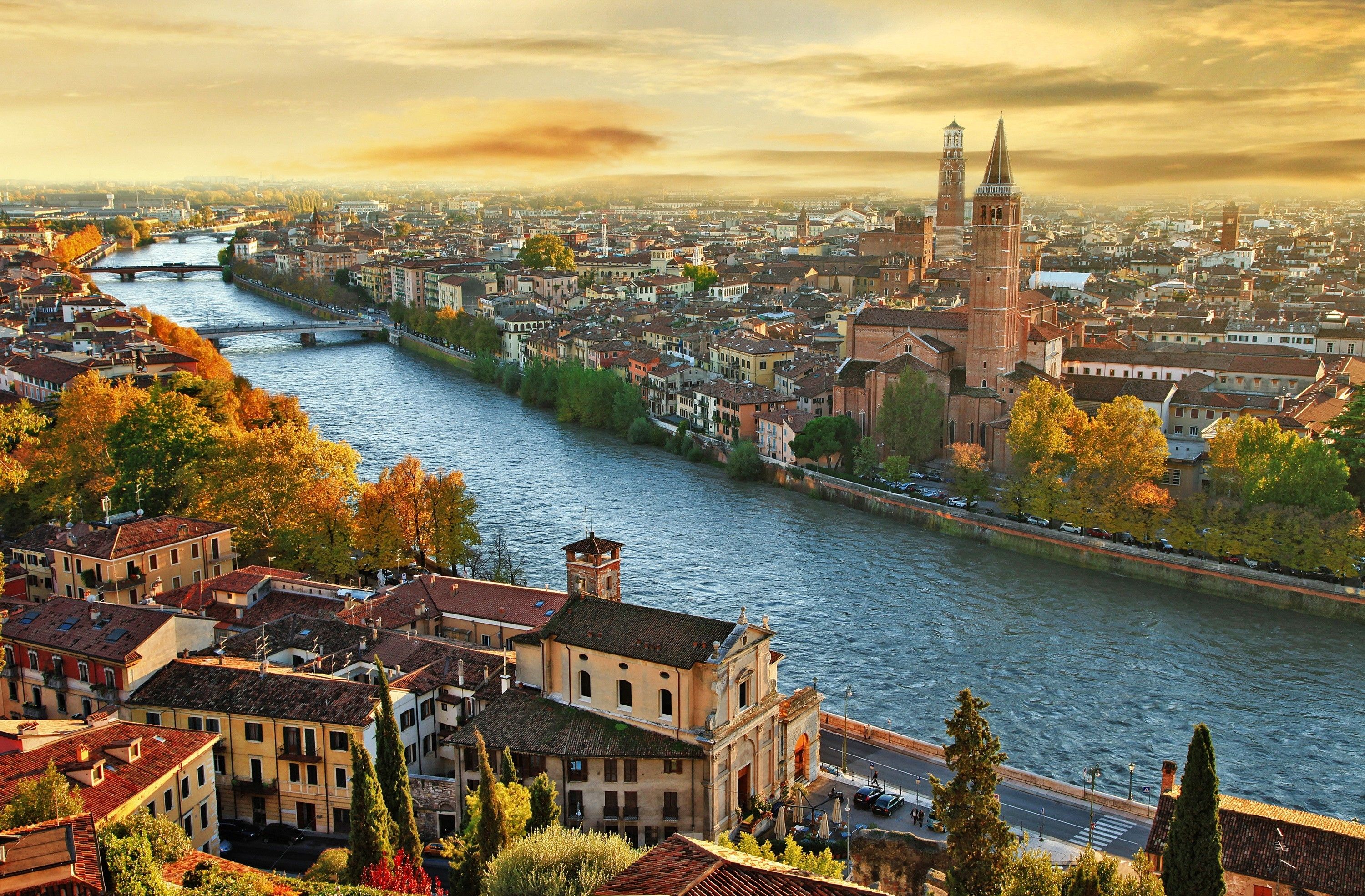 Verona Wallpapers