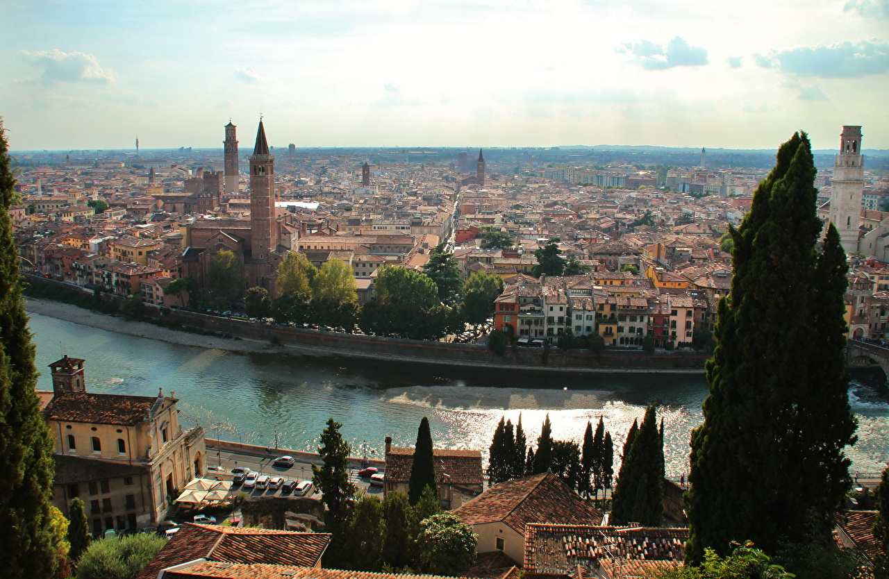 Verona Wallpapers