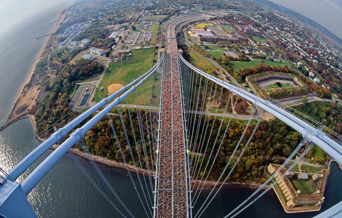 Verrazano-Narrows Bridge Wallpapers