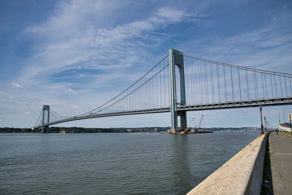 Verrazzano-Narrows Bridge Wallpapers