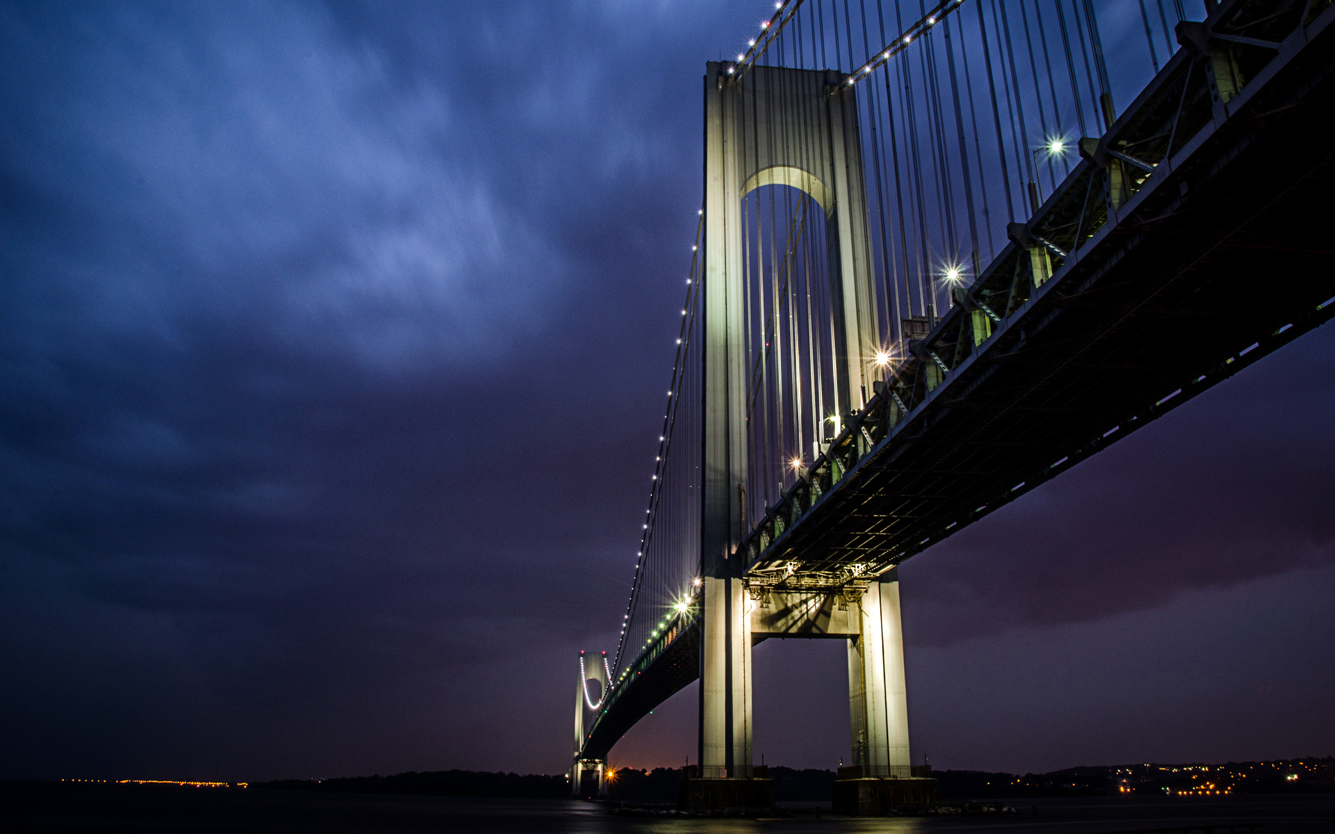 Verrazzano-Narrows Bridge Wallpapers