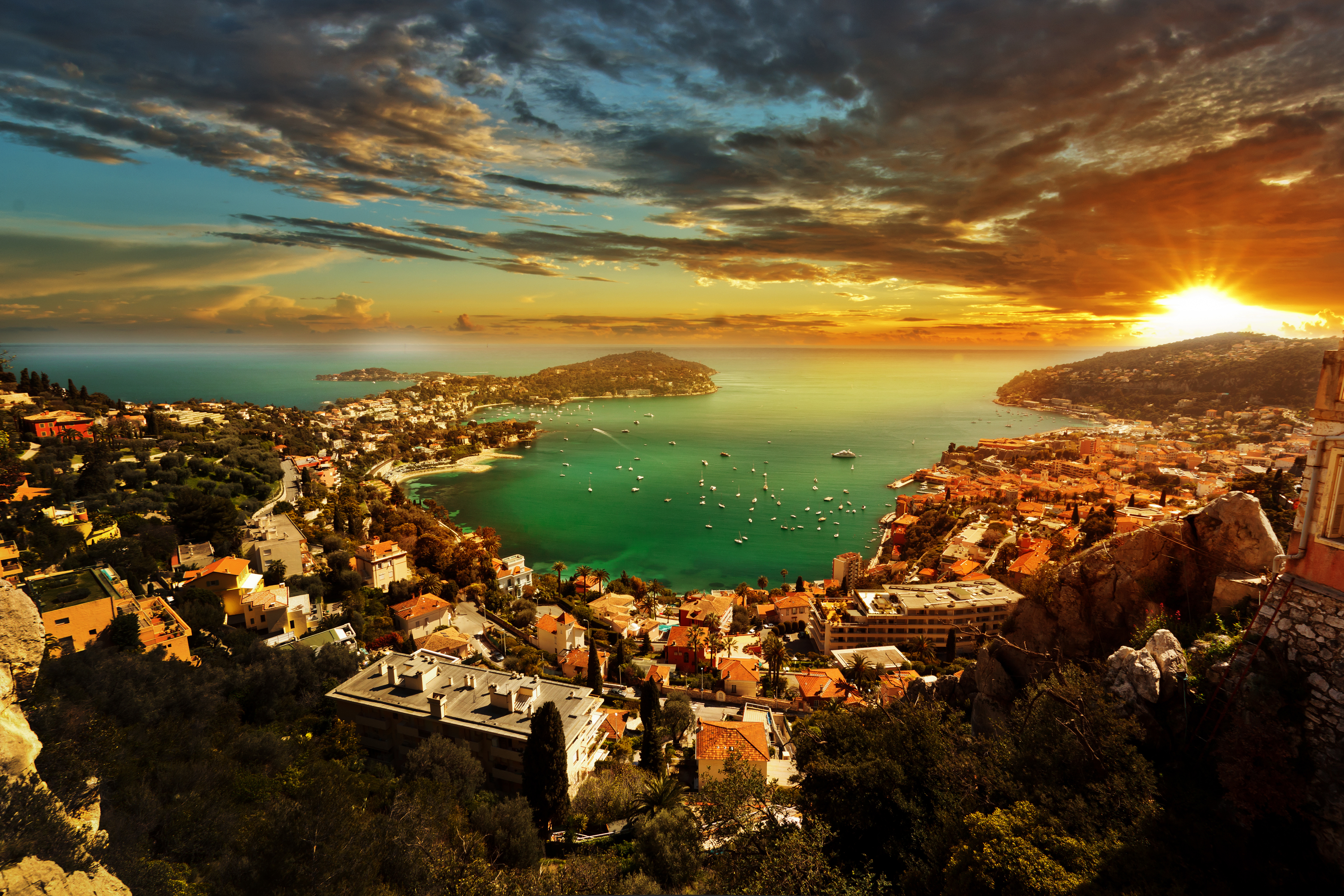 Villefranche-Sur-Mer Wallpapers