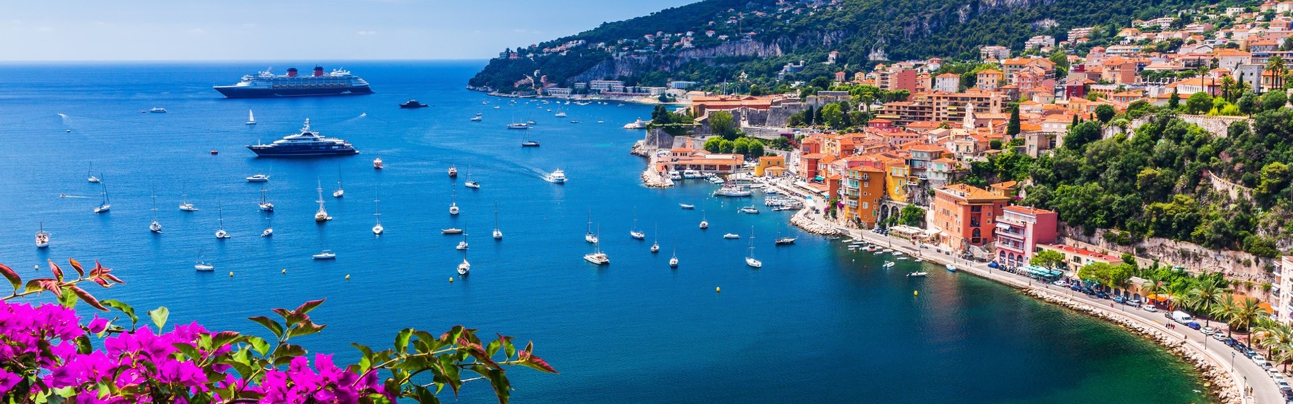 Villefranche-Sur-Mer Wallpapers