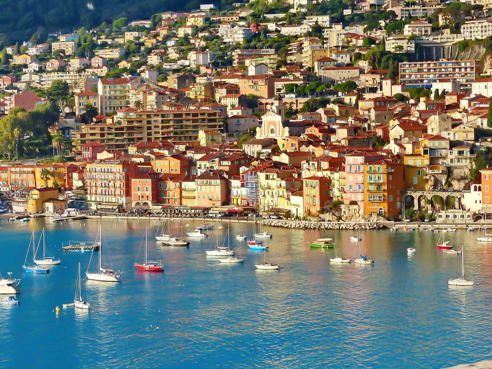 Villefranche-Sur-Mer Wallpapers