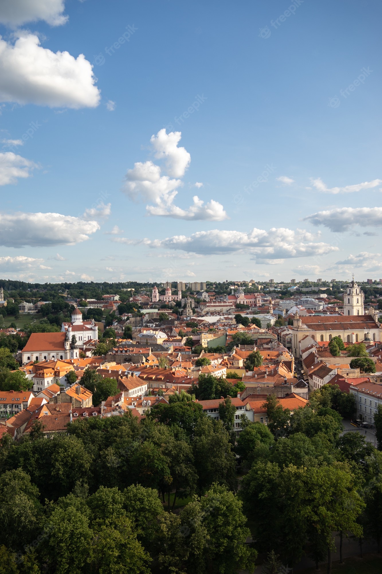 Vilnius Wallpapers