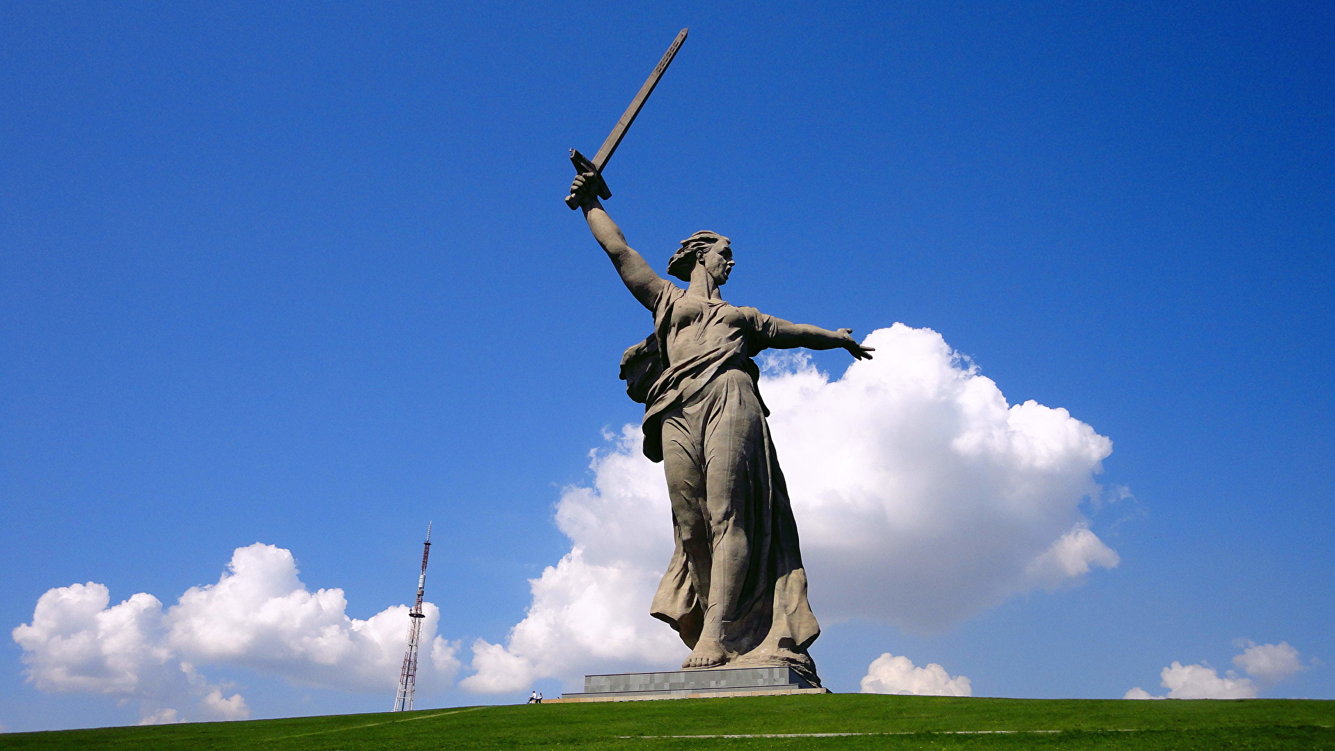 Volgograd Wallpapers