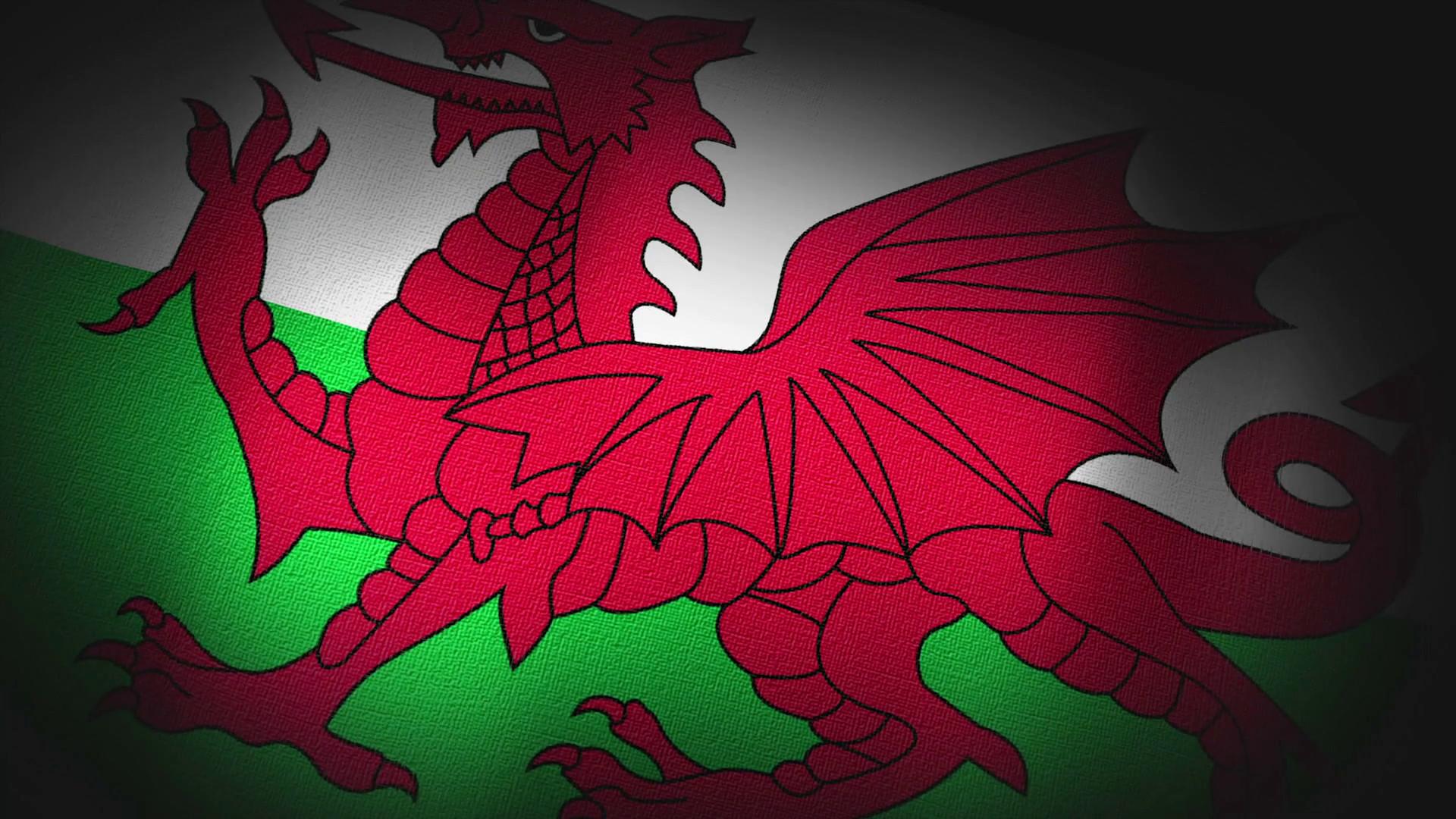 Wales Flag Wallpapers