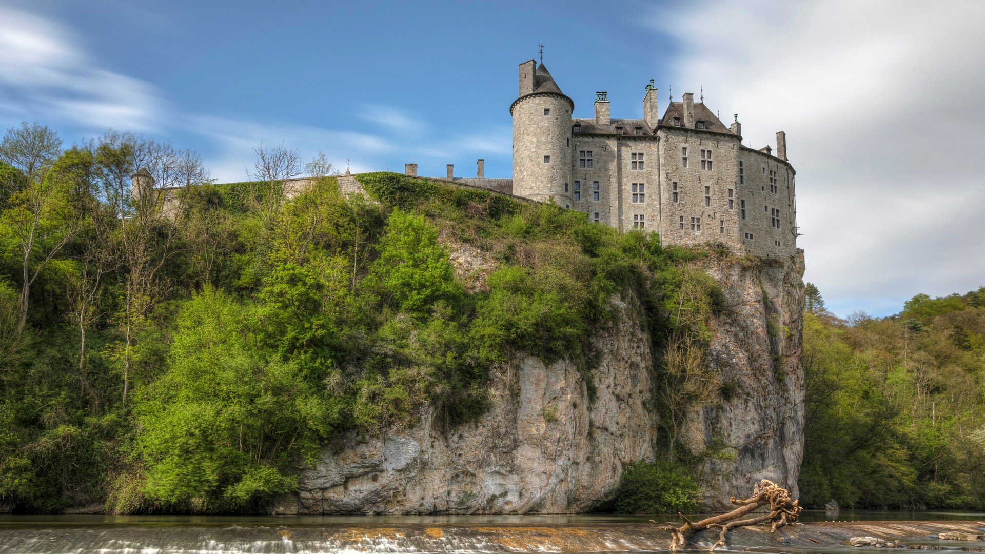 Walzin Castle Wallpapers